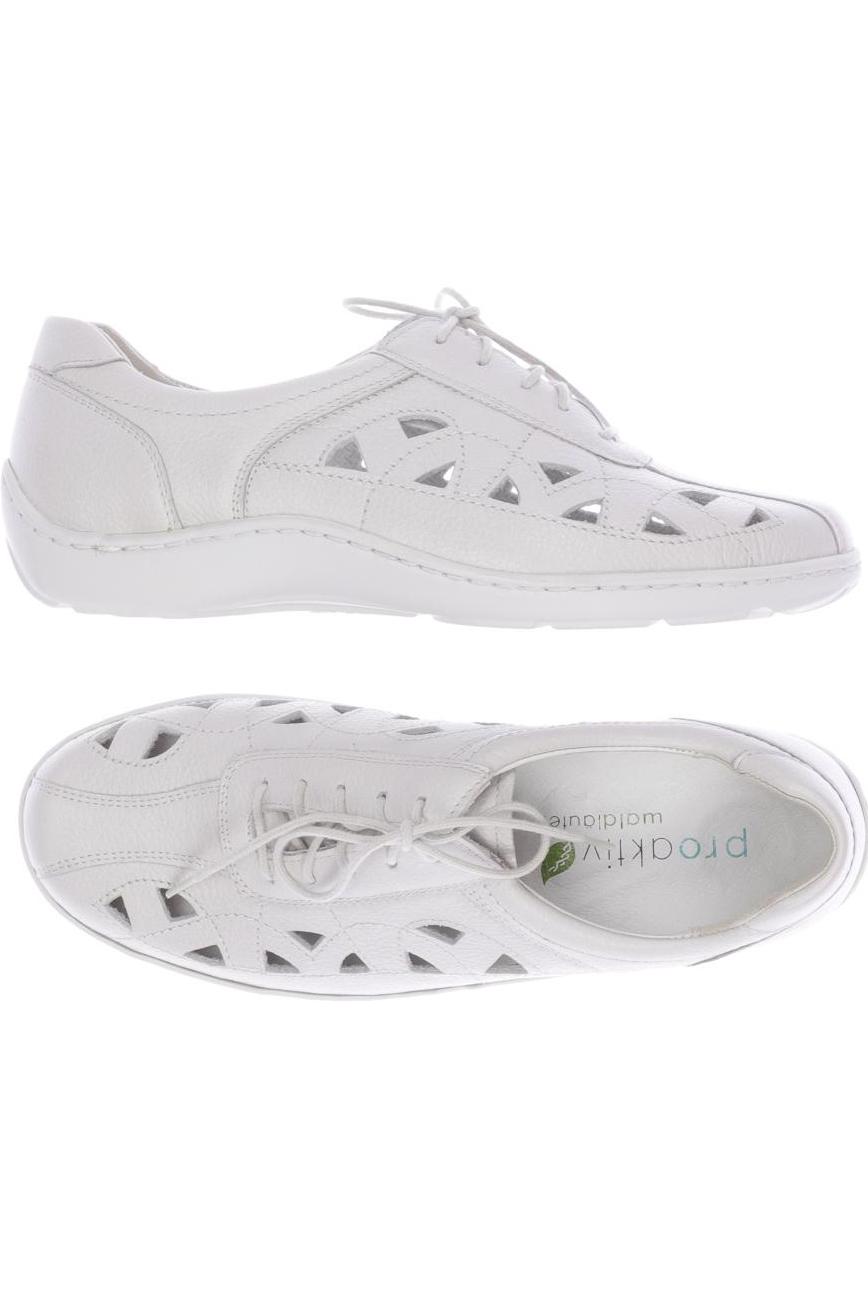 

waldläufer Damen Halbschuh, weiß