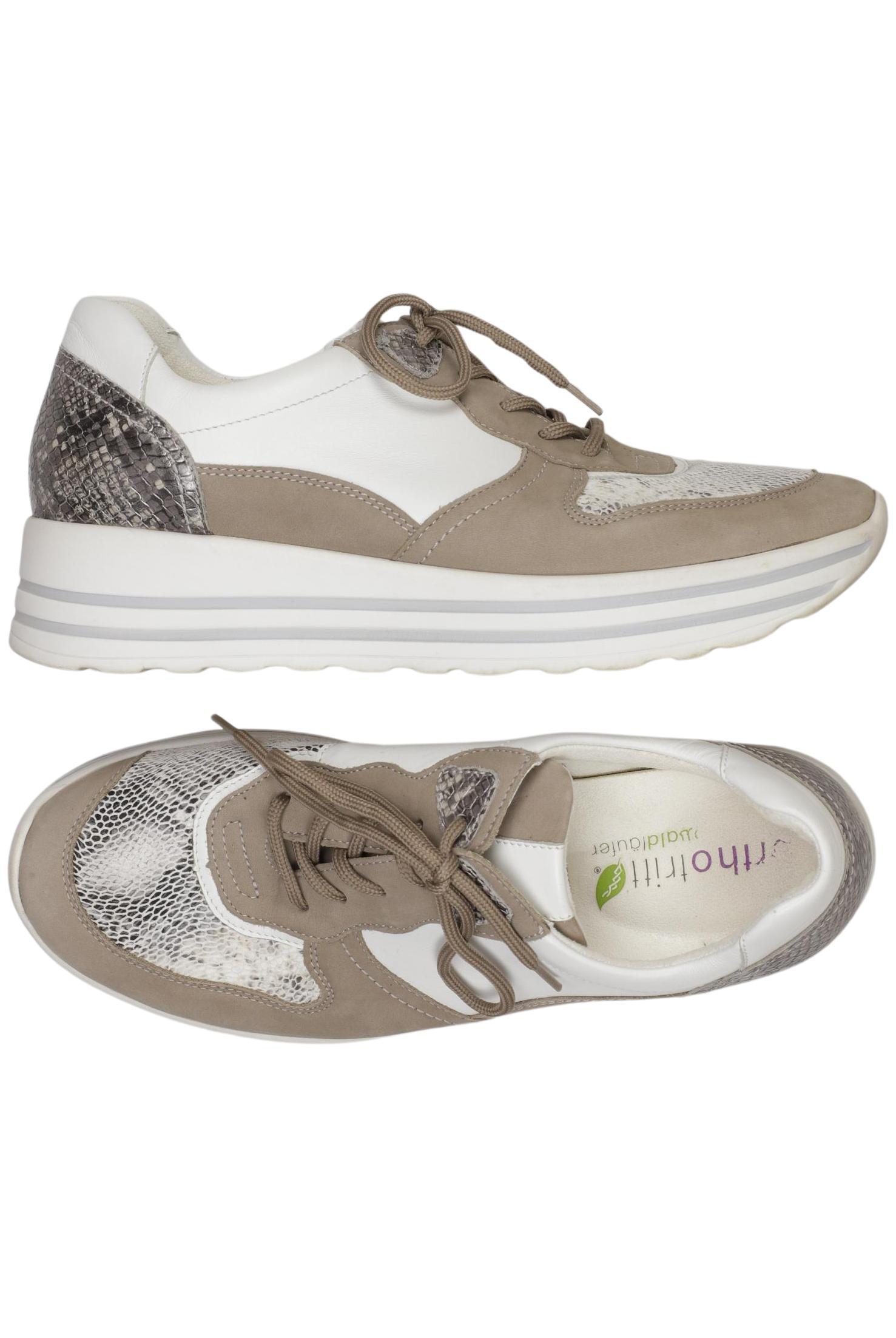 

waldläufer Damen Sneakers, mehrfarbig, Gr. 4.5