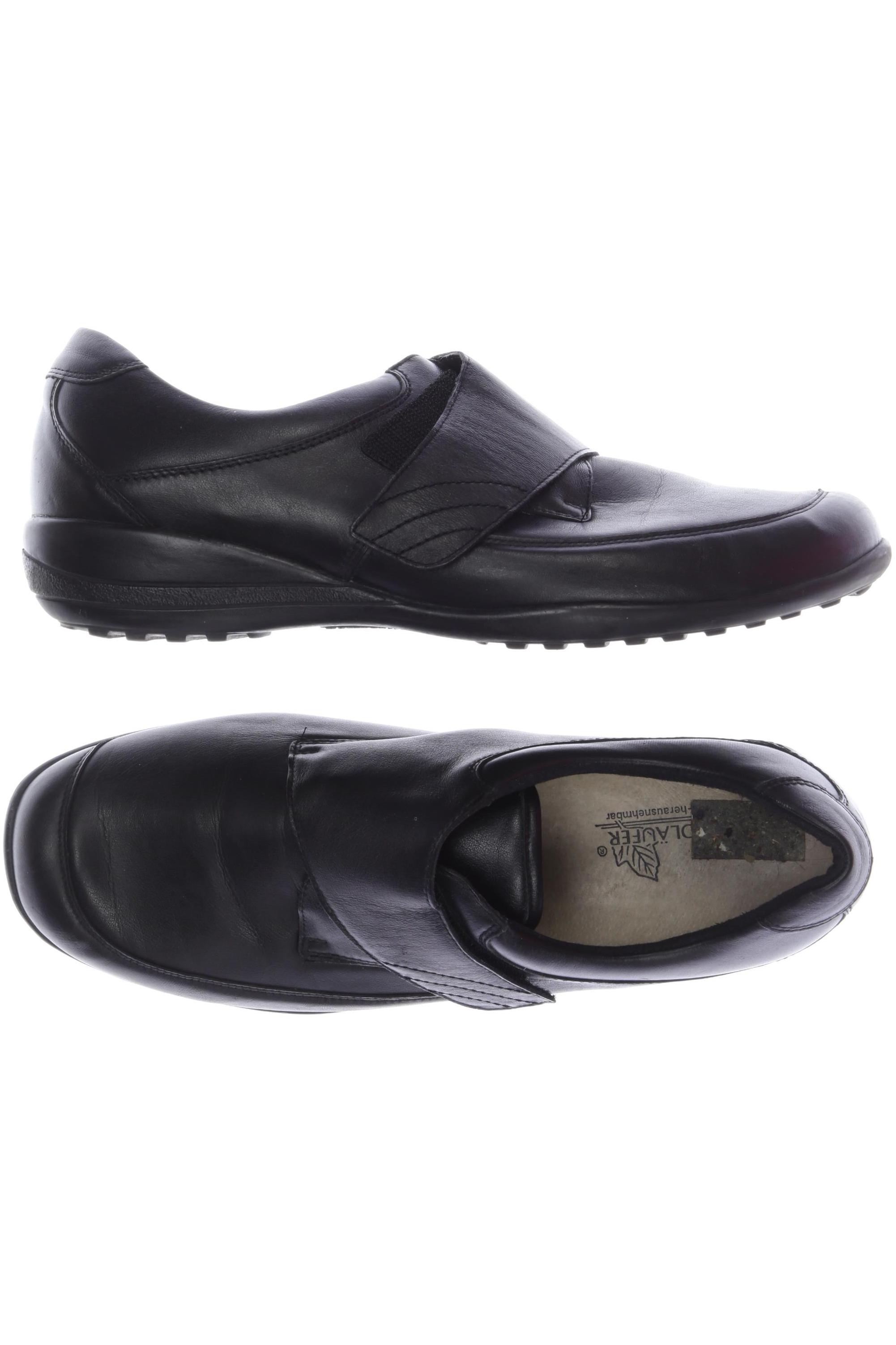 

waldläufer Damen Halbschuh, schwarz, Gr. 9