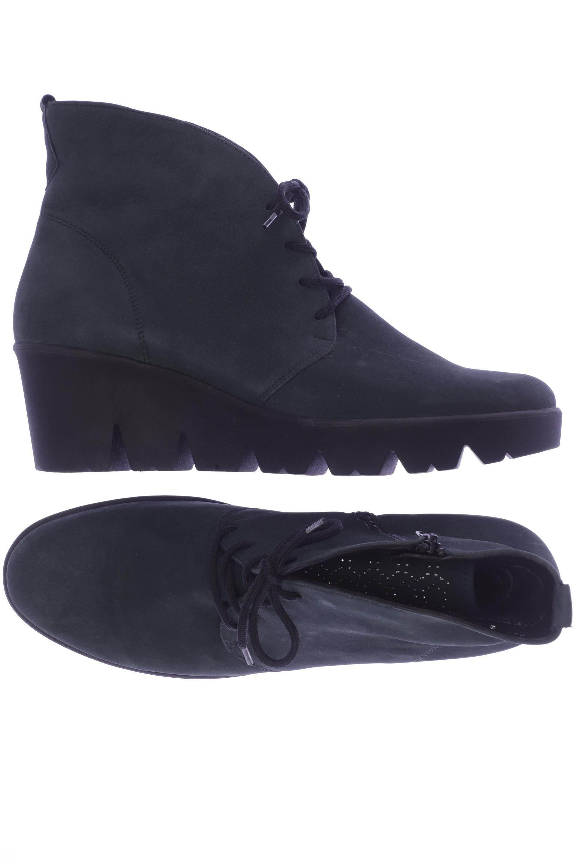 

waldläufer Damen Stiefelette, türkis, Gr. 8.5