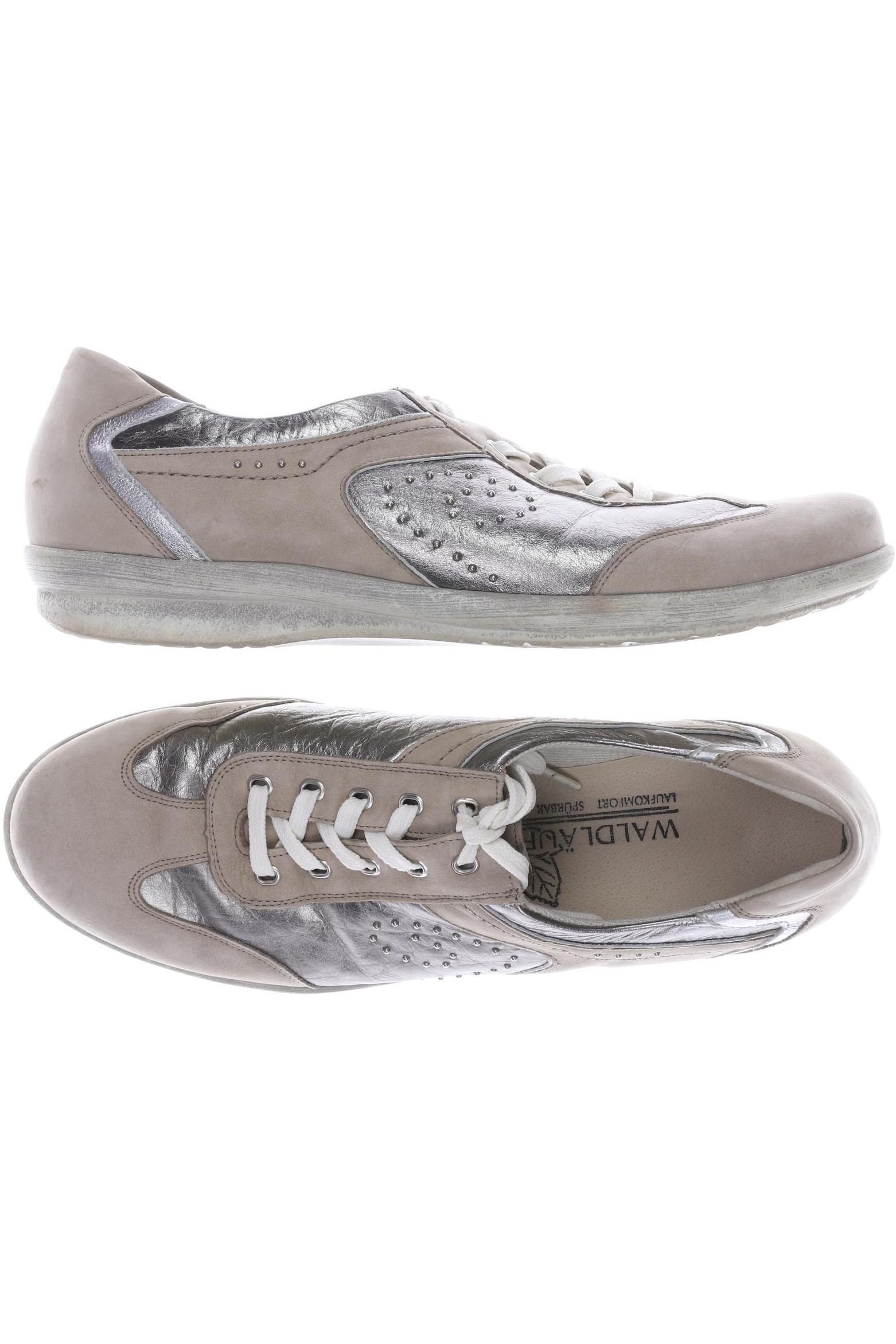 

waldläufer Damen Sneakers, beige, Gr. 8