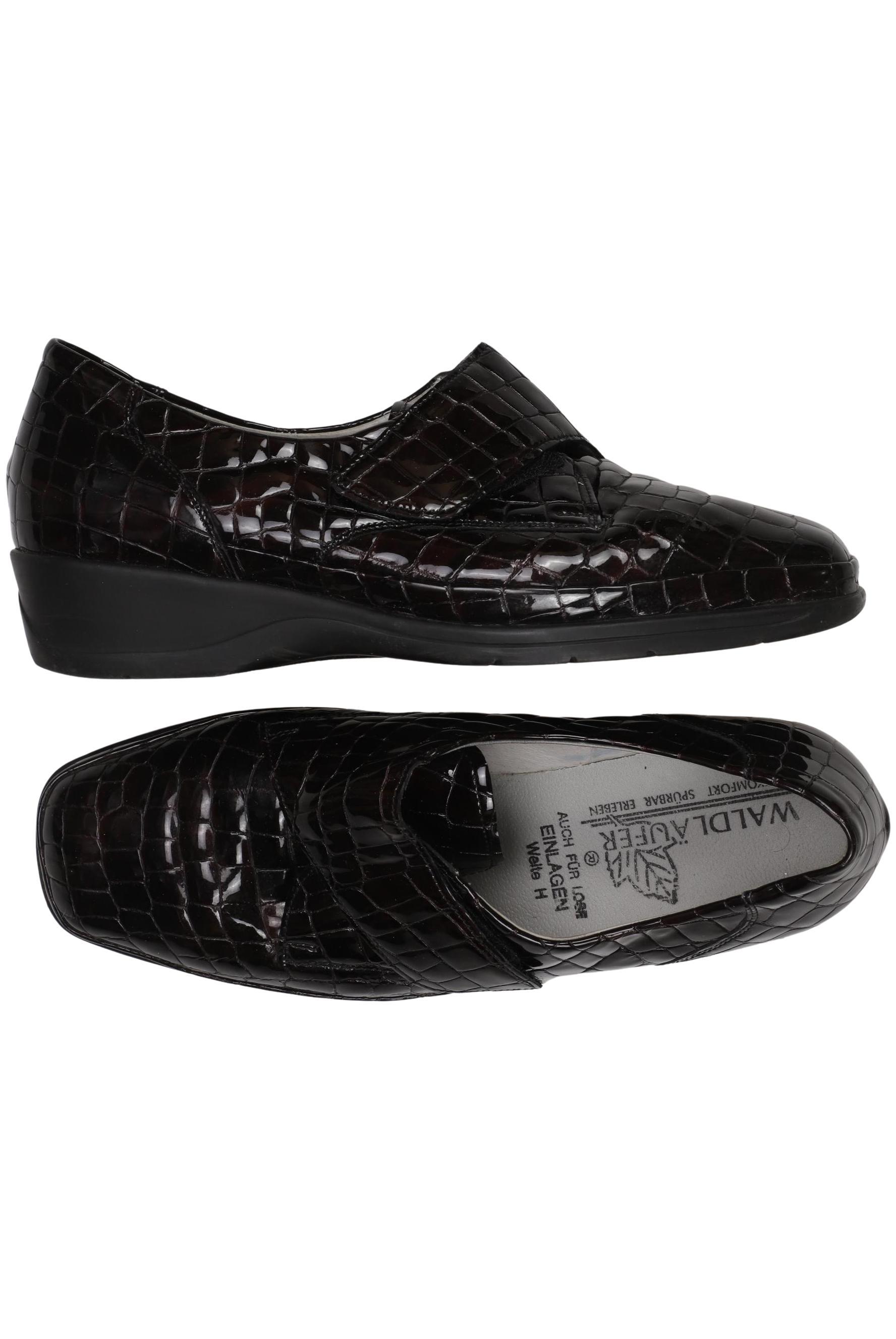 

waldläufer Damen Halbschuh, braun, Gr. 6