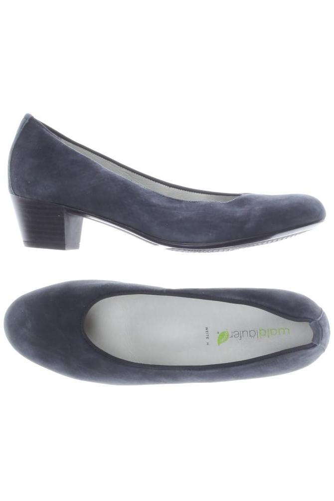 

waldläufer Damen Pumps, marineblau, Gr. 6