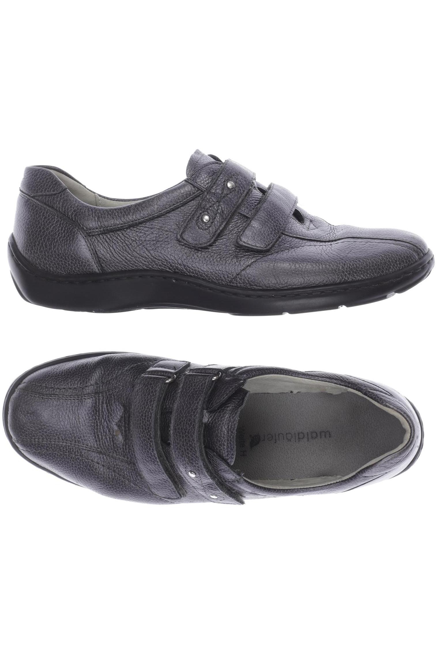 

waldläufer Damen Sneakers, grau, Gr. 6.5