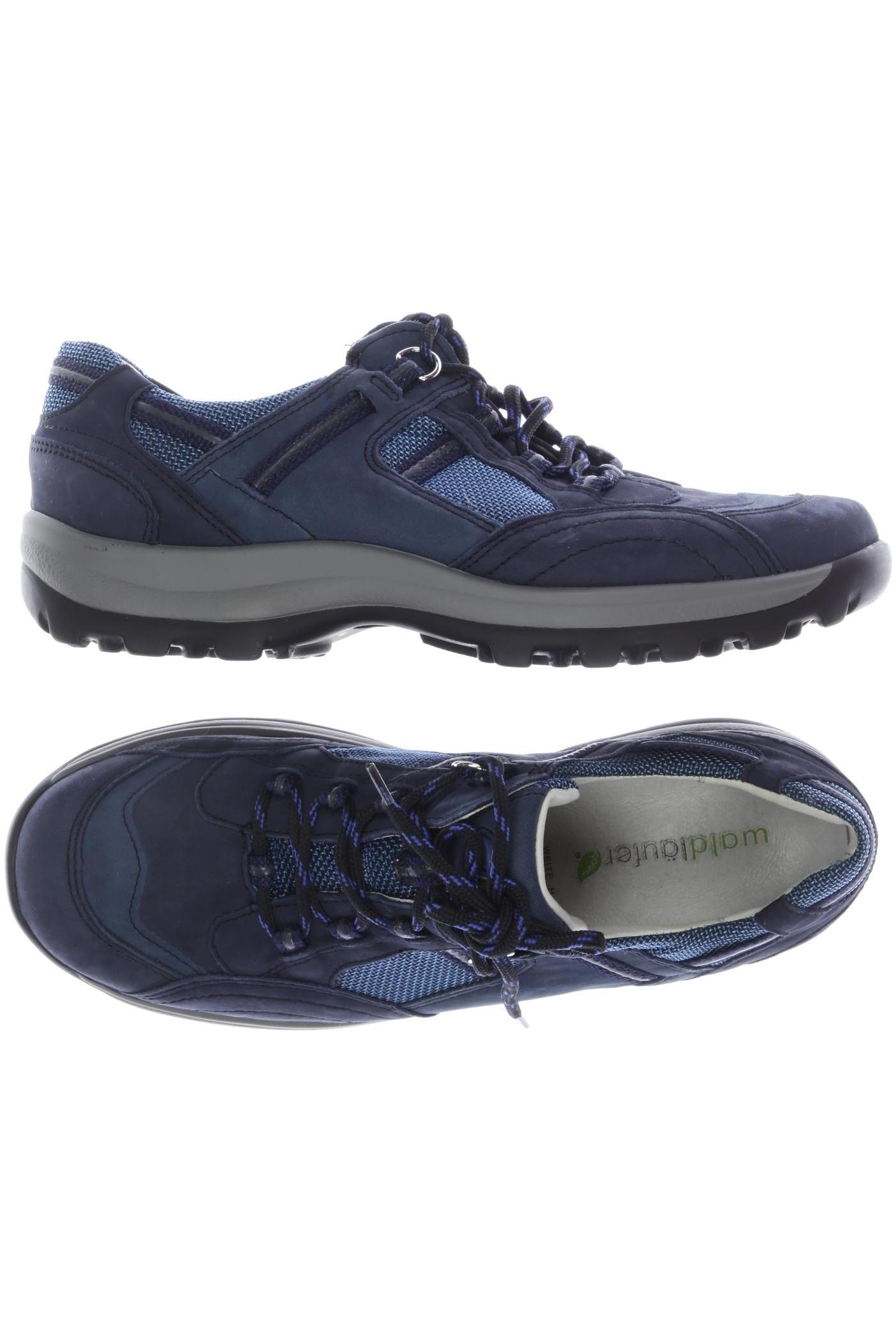 

waldläufer Damen Sneakers, marineblau, Gr. 6