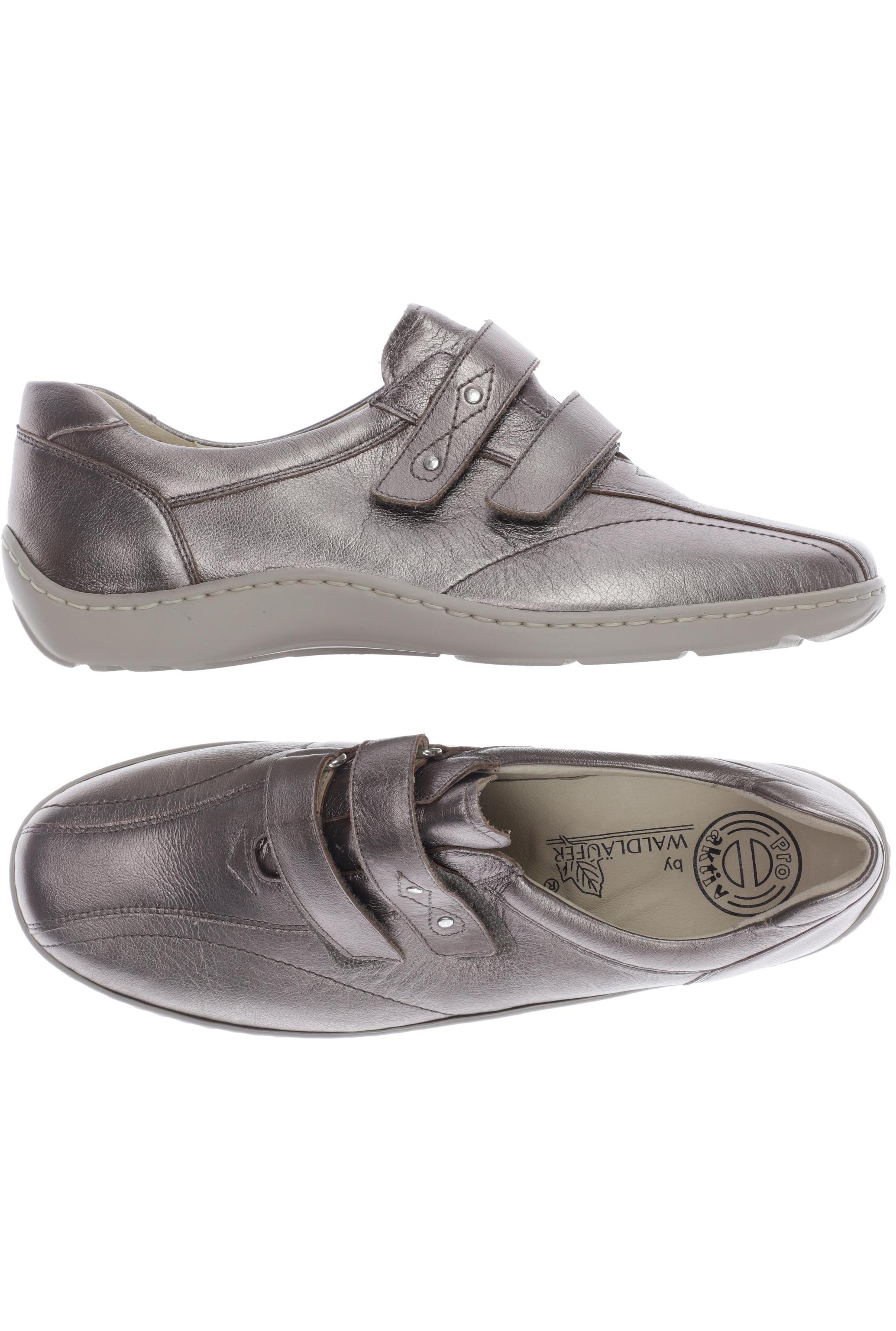 

waldläufer Damen Halbschuh, braun, Gr. 6.5