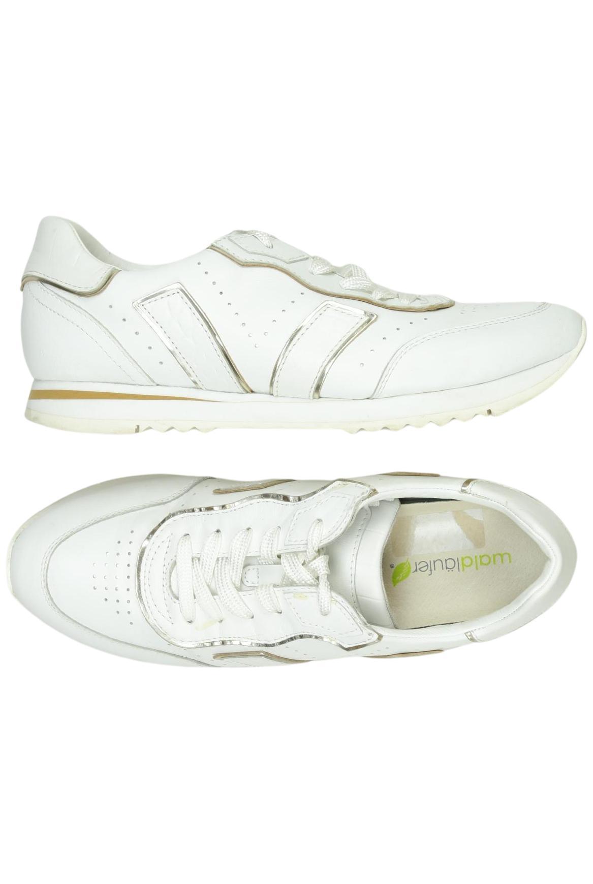 

waldläufer Damen Sneakers, weiß, Gr. 40