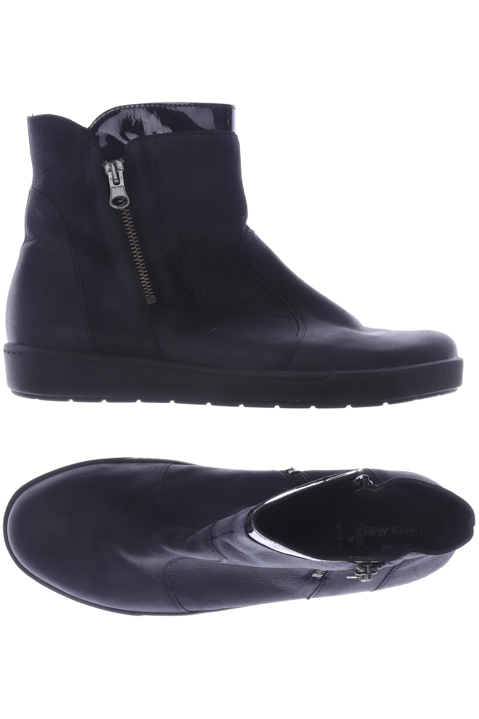 

waldläufer Damen Stiefelette, marineblau, Gr. 6.5