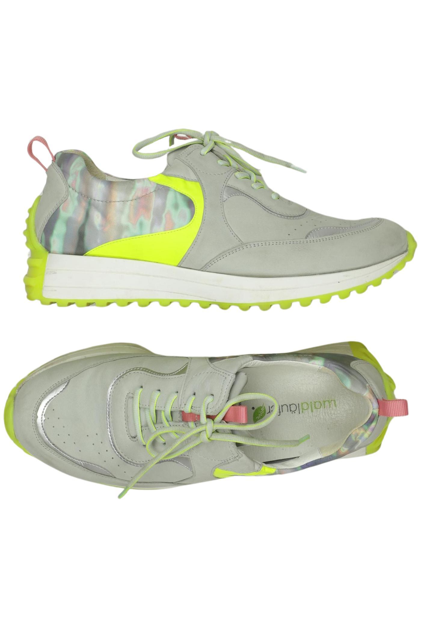 

waldläufer Damen Sneakers, neon, Gr. 5.5