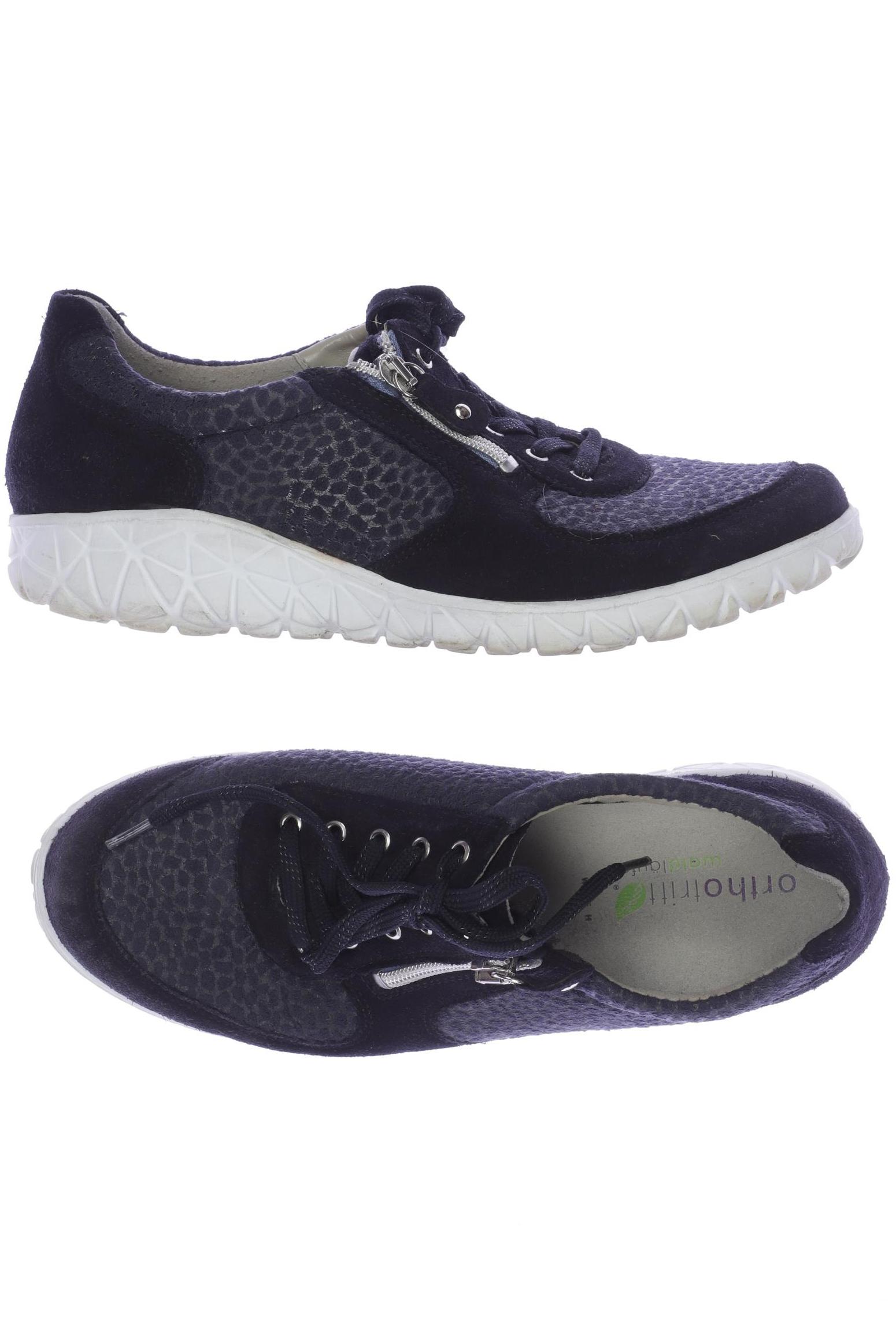 

waldläufer Damen Sneakers, marineblau, Gr. 39