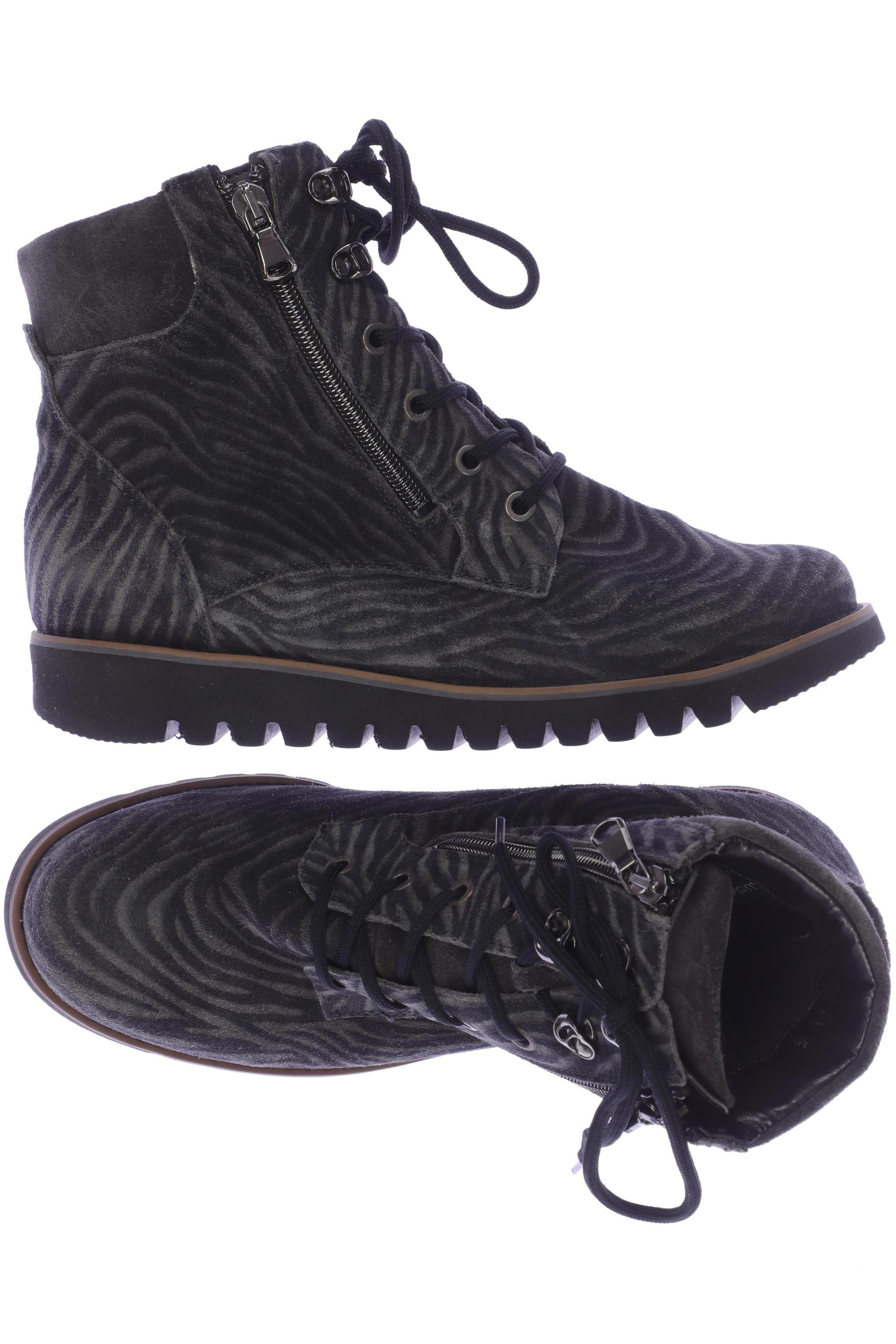 

waldläufer Damen Stiefelette, grau