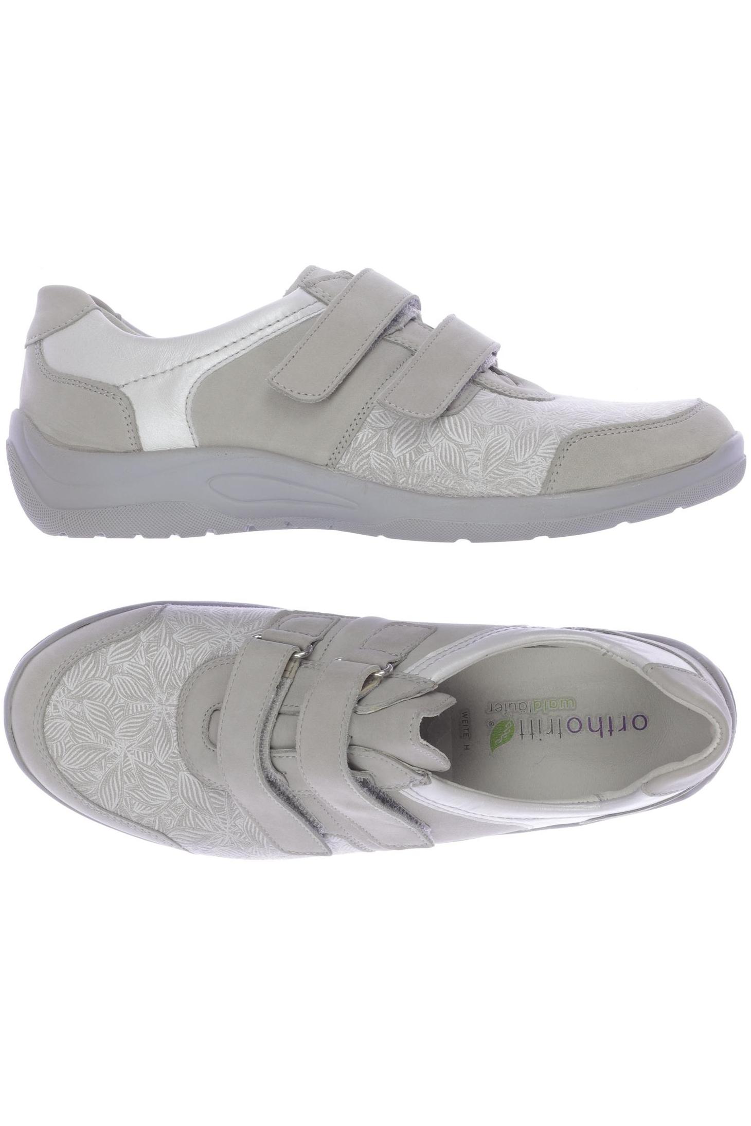 

waldläufer Damen Sneakers, grau, Gr. 6.5