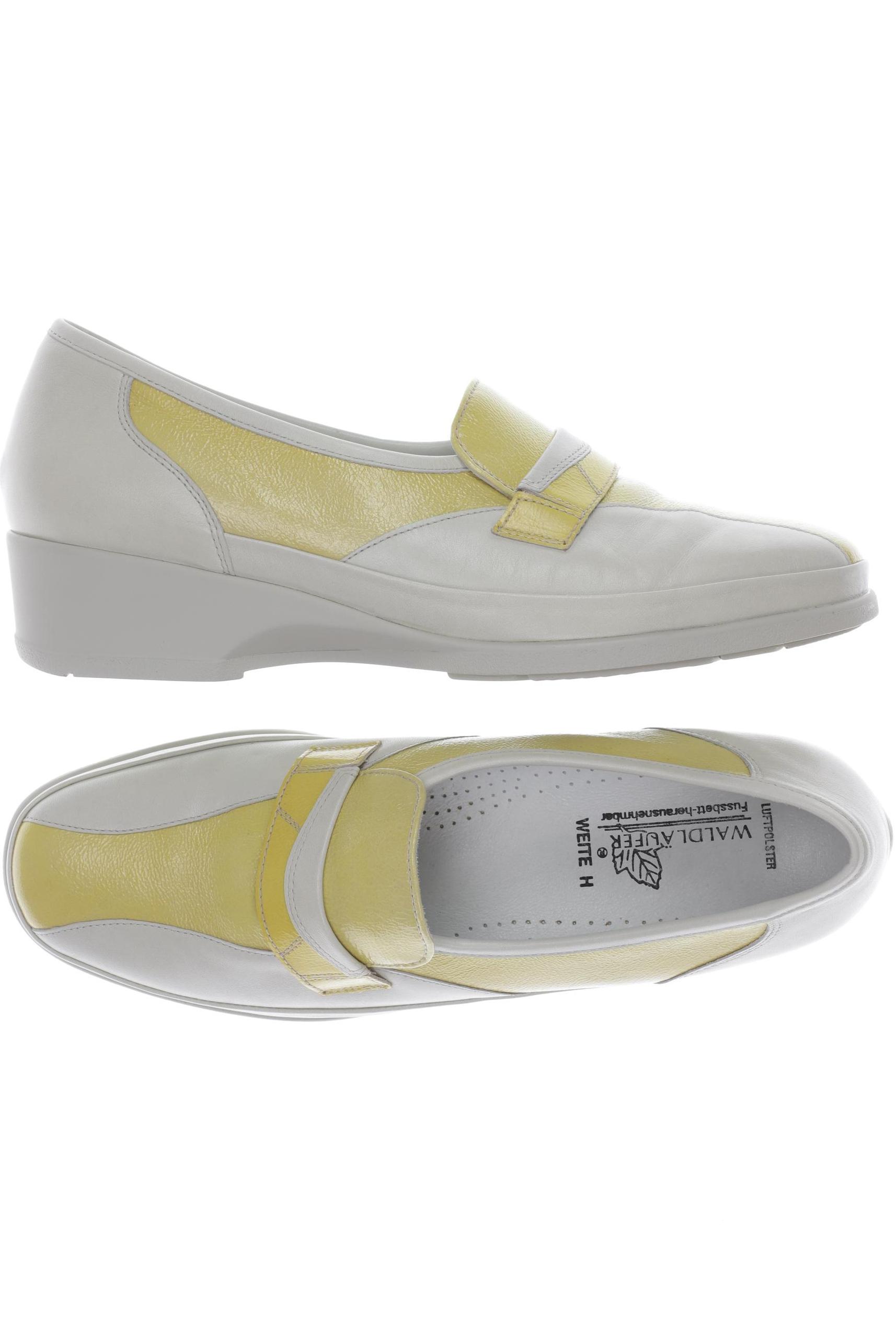 

waldläufer Damen Halbschuh, gelb