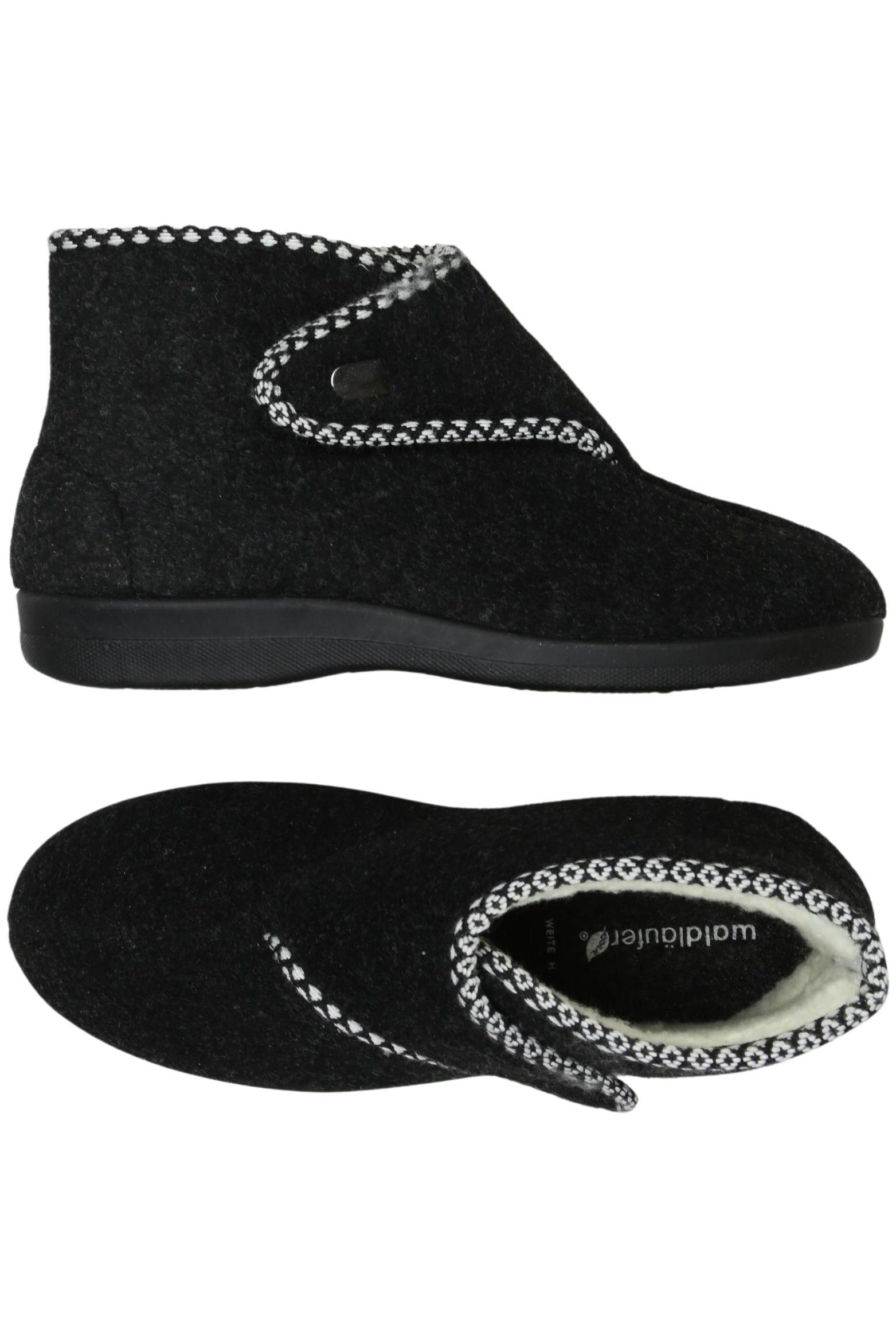 

waldläufer Damen Stiefelette, grau, Gr. 42