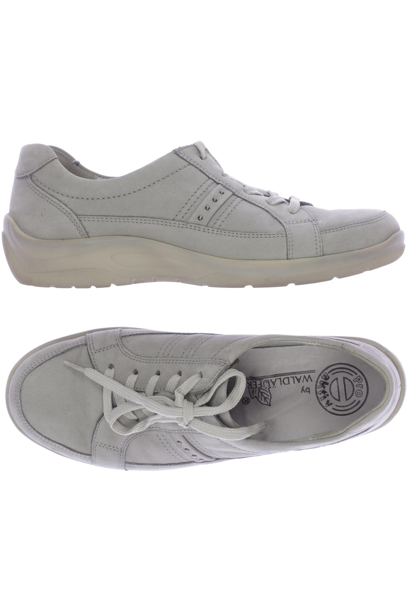 

waldläufer Damen Sneakers, grau, Gr. 4