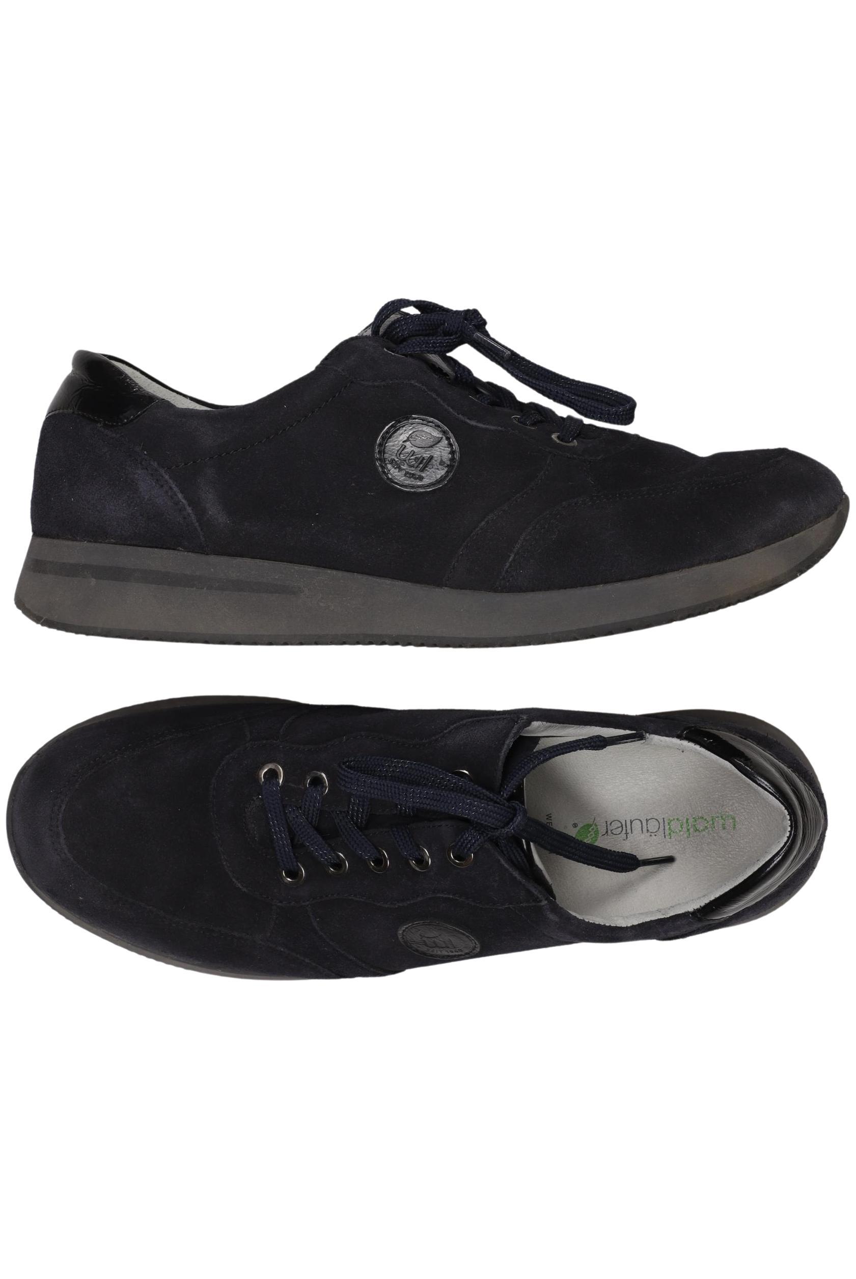 

waldläufer Damen Halbschuh, marineblau, Gr. 9