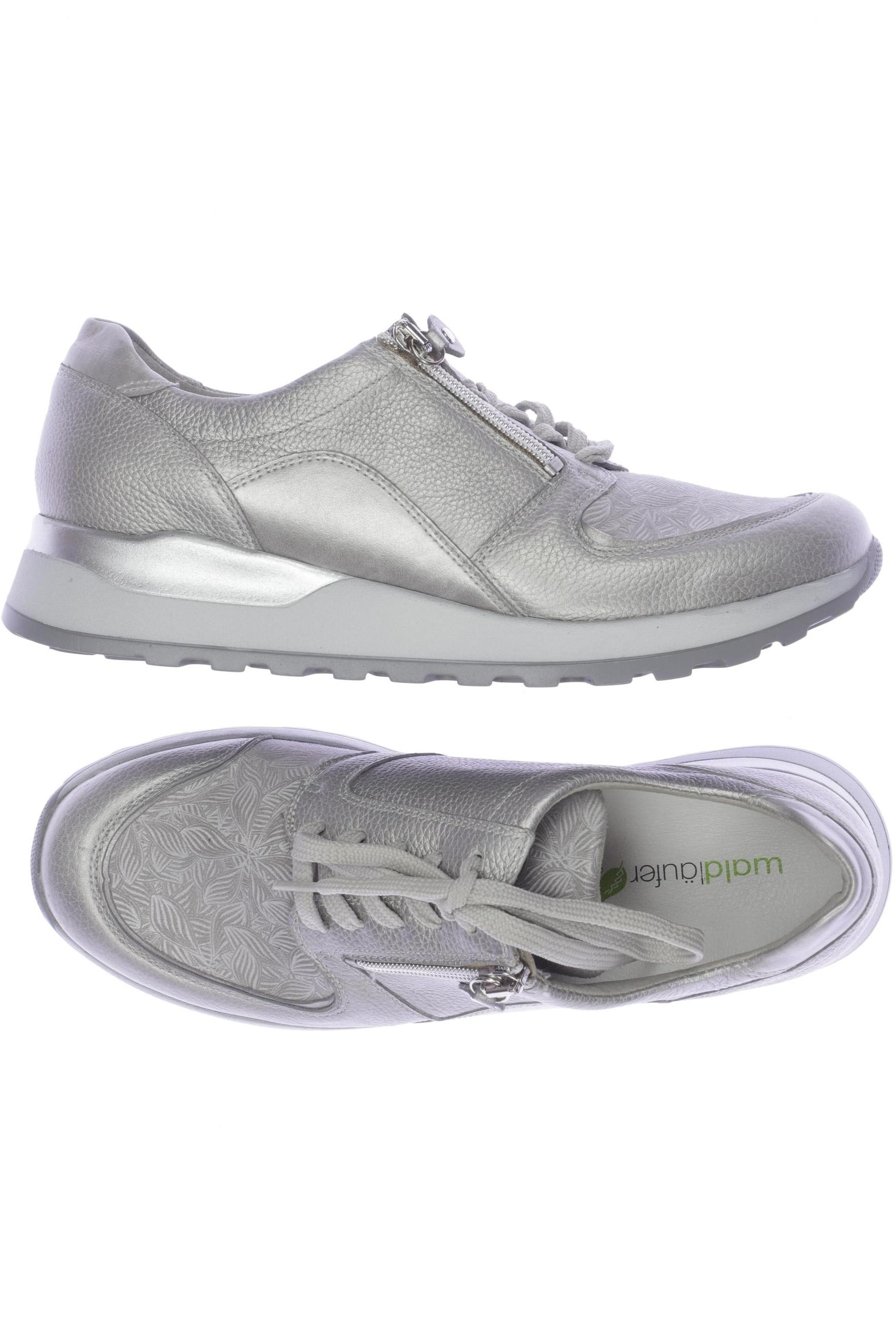 

waldläufer Damen Sneakers, grau, Gr. 6