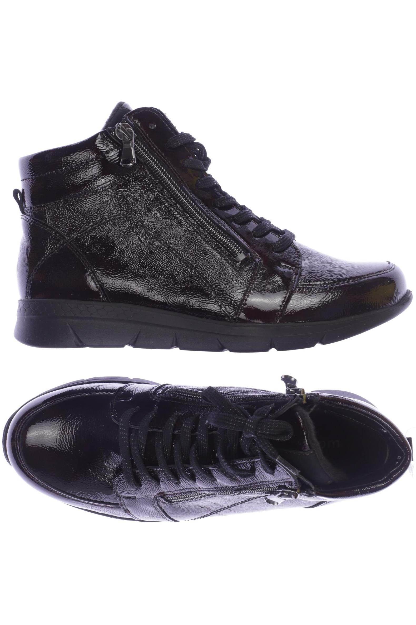 

waldläufer Damen Stiefelette, bordeaux, Gr. 4