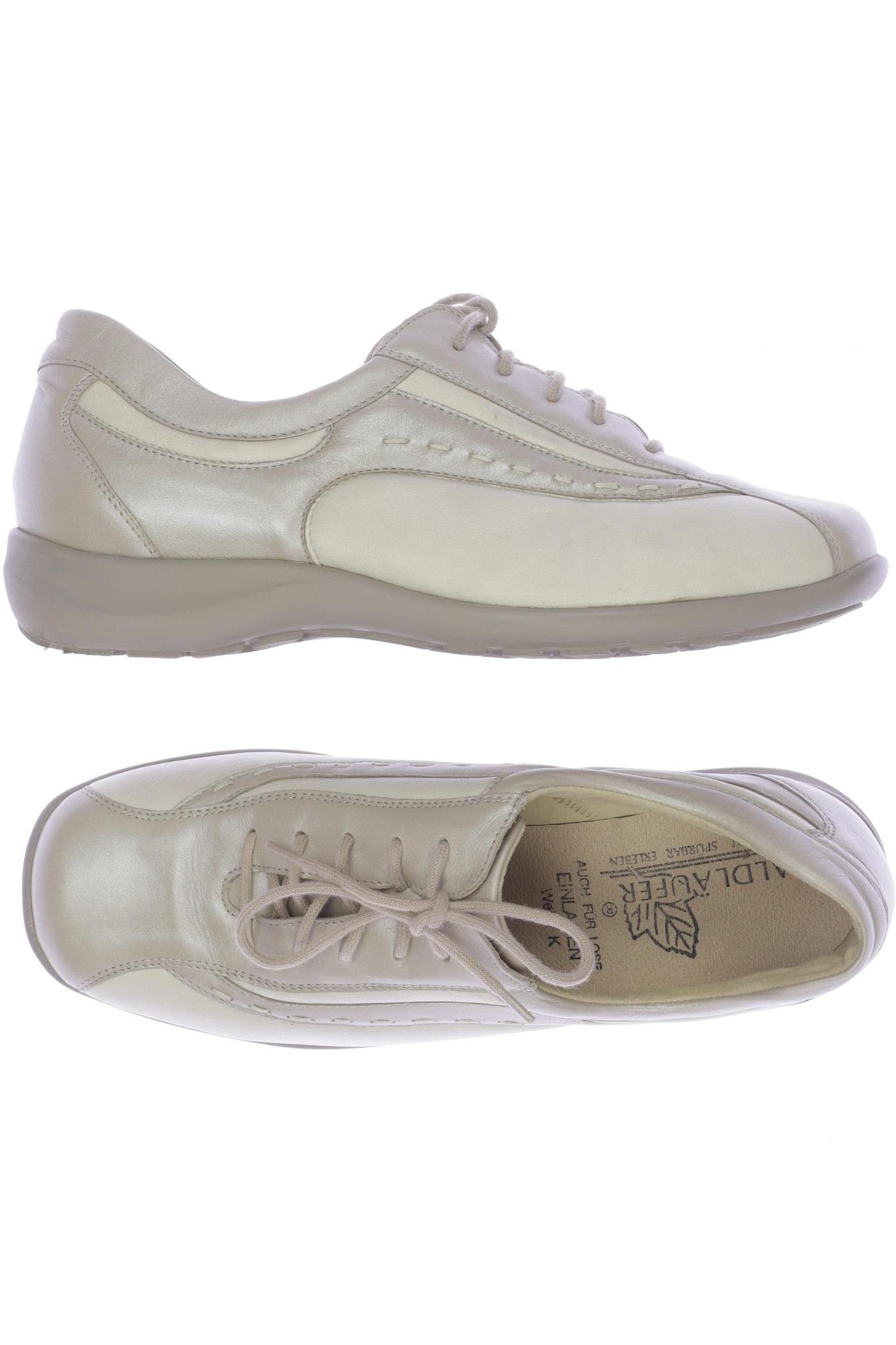 

waldläufer Damen Halbschuh, beige, Gr. 5.5