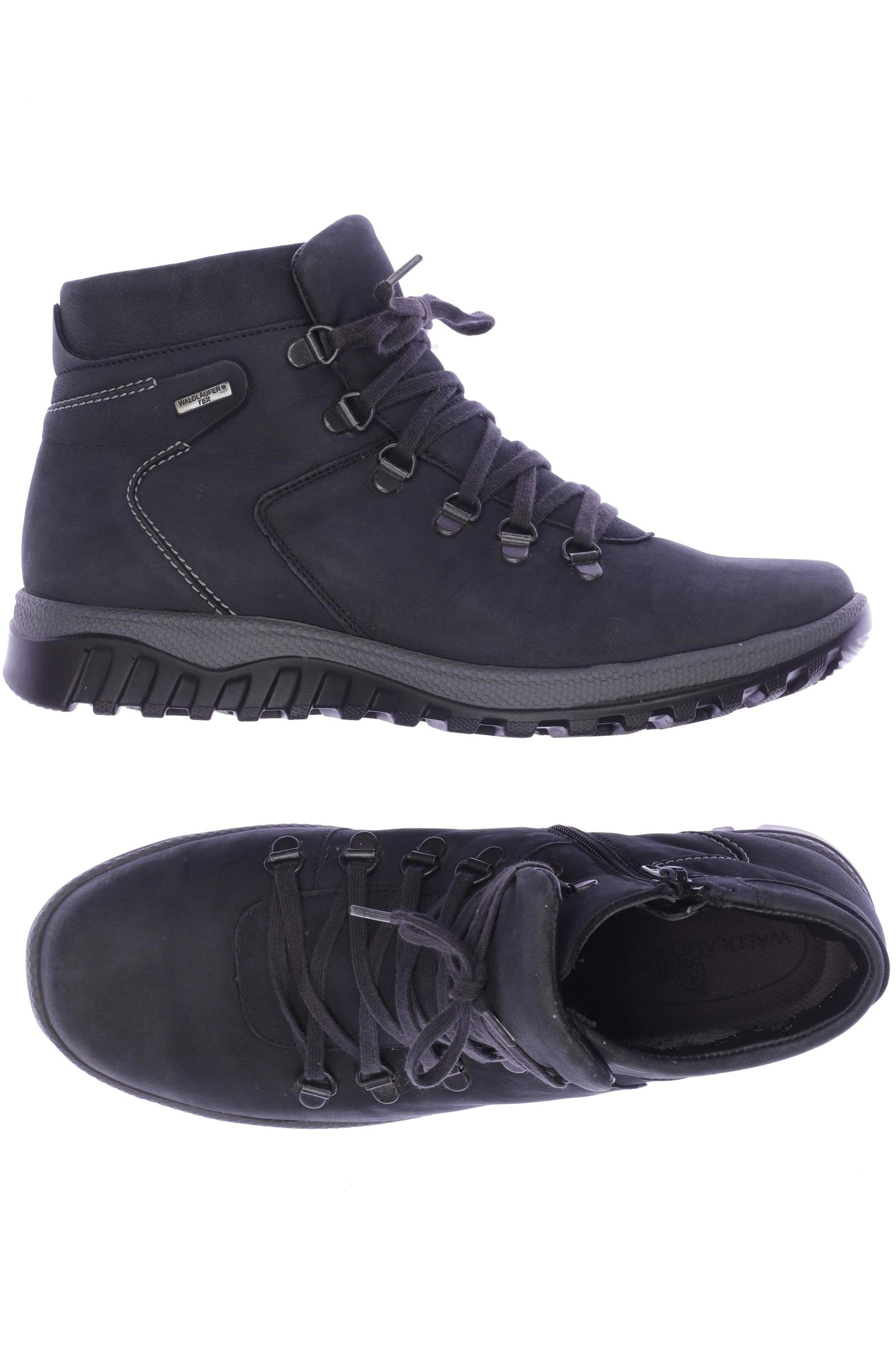

waldläufer Damen Stiefelette, grau, Gr. 6