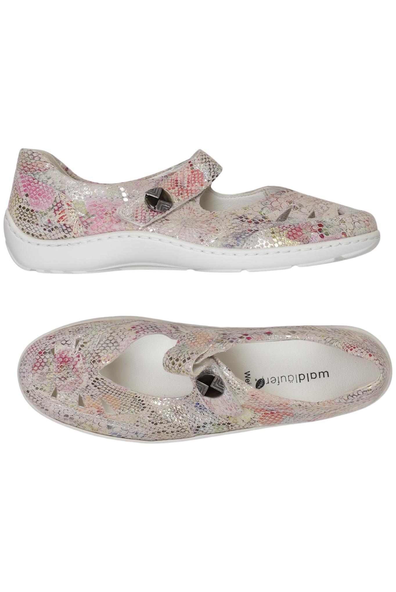 

waldläufer Damen Ballerinas, mehrfarbig, Gr. 5.5