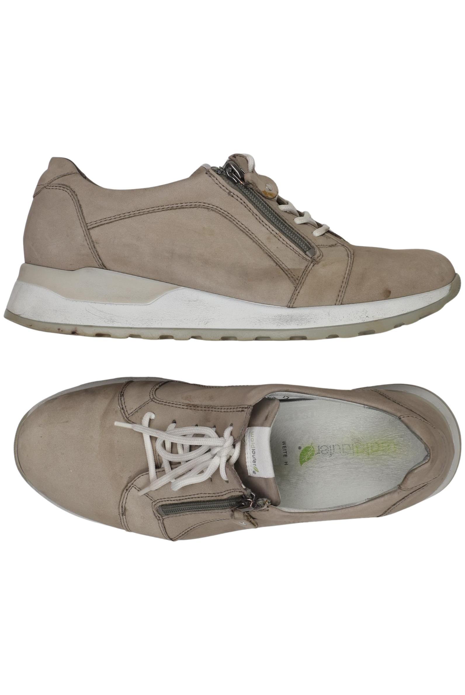 

waldläufer Damen Sneakers, beige, Gr. 5.5
