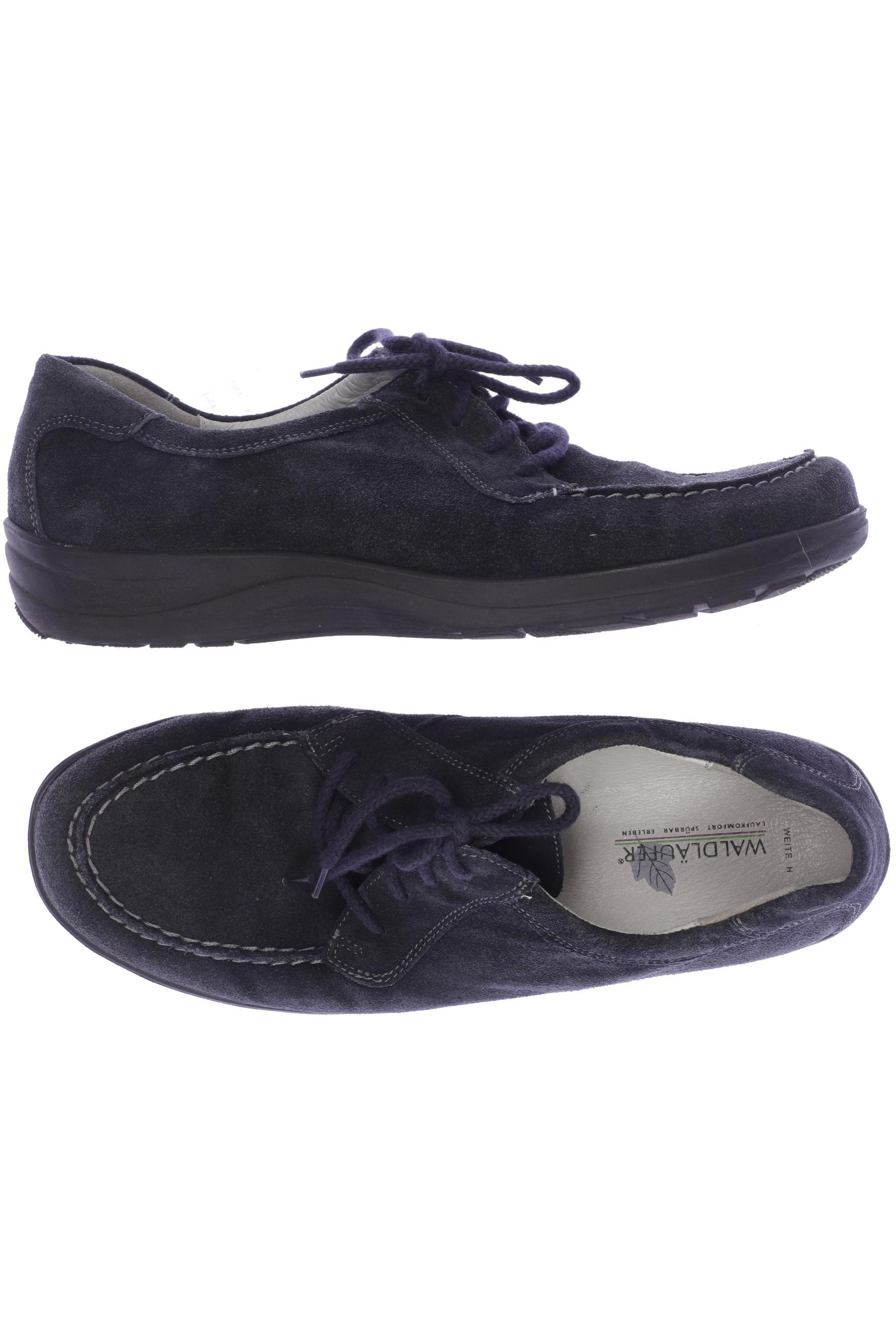 

waldläufer Damen Halbschuh, marineblau, Gr. 6