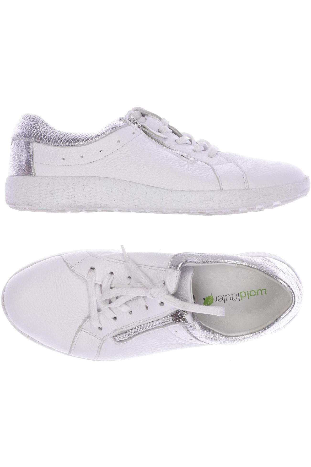 

waldläufer Damen Sneakers, weiß, Gr. 6.5