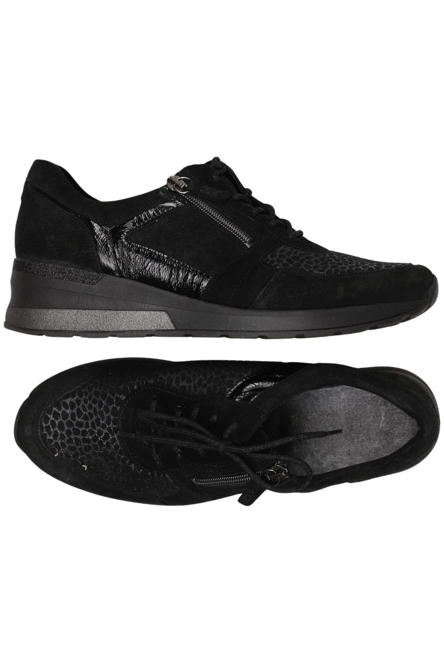 

waldläufer Damen Sneakers, schwarz, Gr. 6.5
