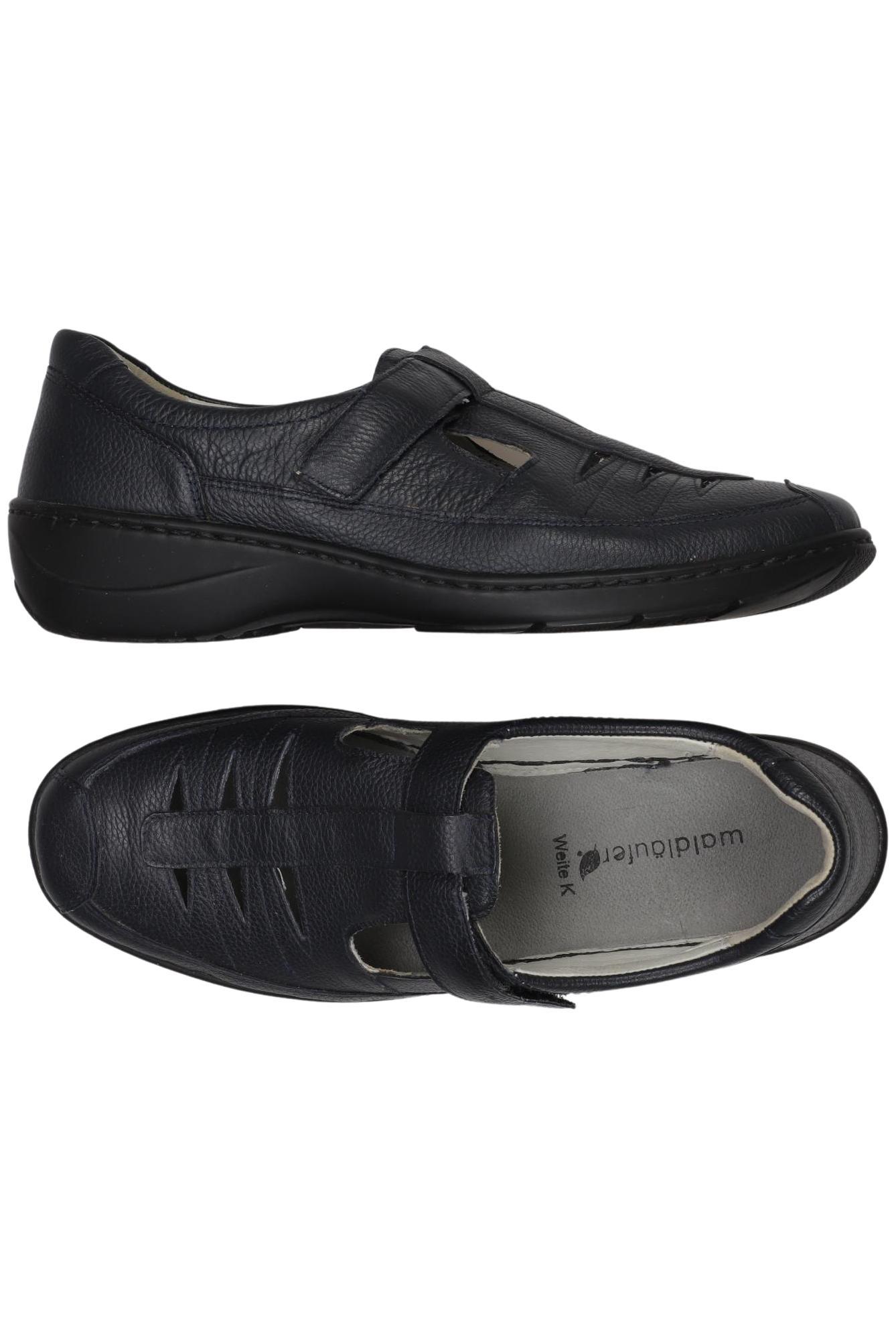 

waldläufer Damen Halbschuh, marineblau, Gr. 6.5