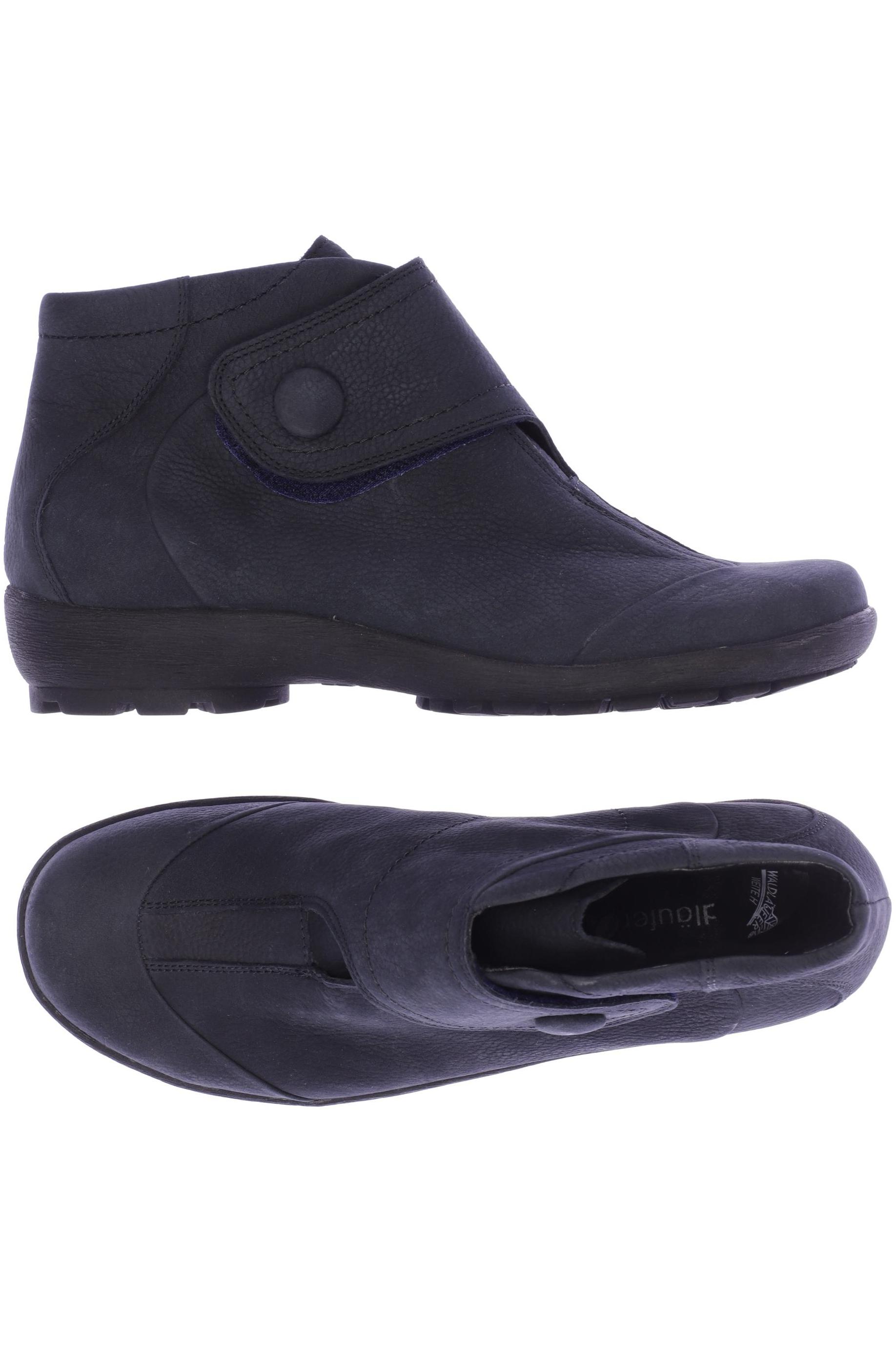 

waldläufer Damen Stiefelette, marineblau, Gr. 5.5
