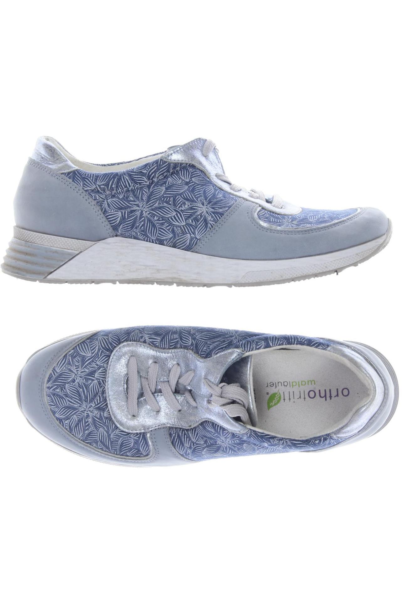 

waldläufer Damen Sneakers, blau