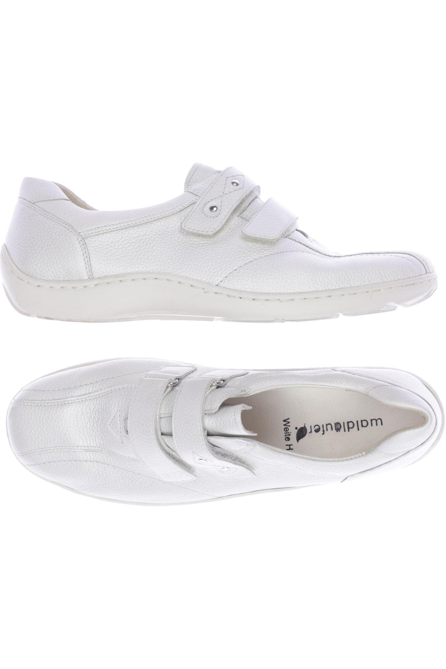 

waldläufer Damen Halbschuh, grau, Gr. 5