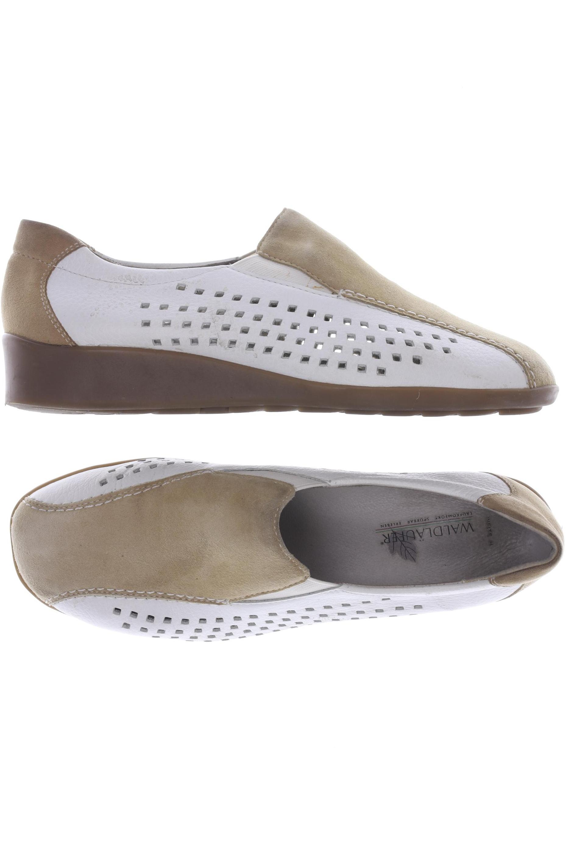 

waldläufer Damen Halbschuh, weiß