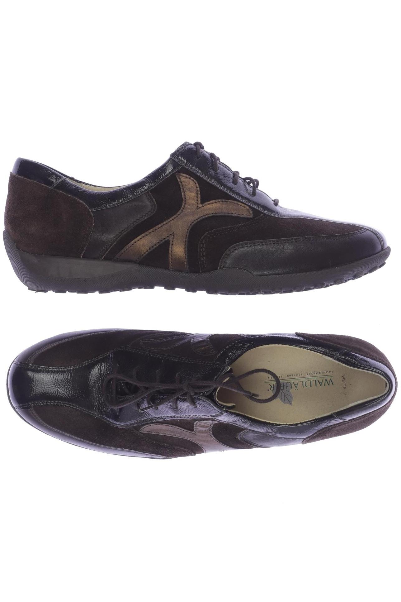 

waldläufer Damen Halbschuh, braun