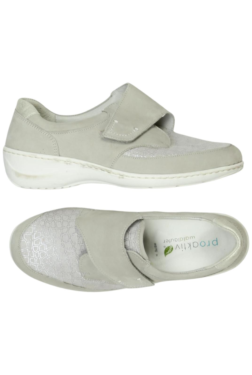 

waldläufer Damen Halbschuh, grau, Gr. 5