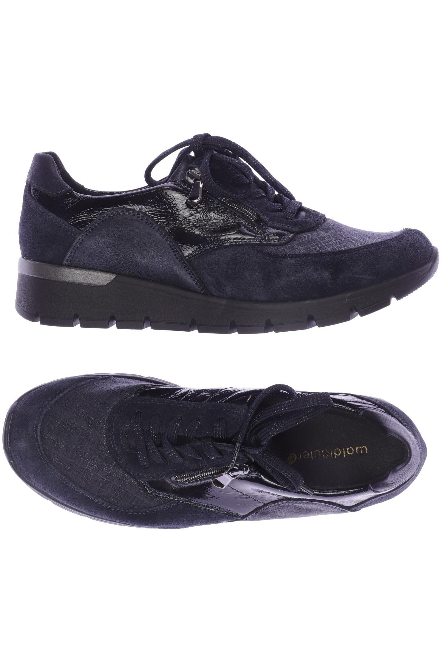 

waldläufer Damen Sneakers, marineblau, Gr. 6