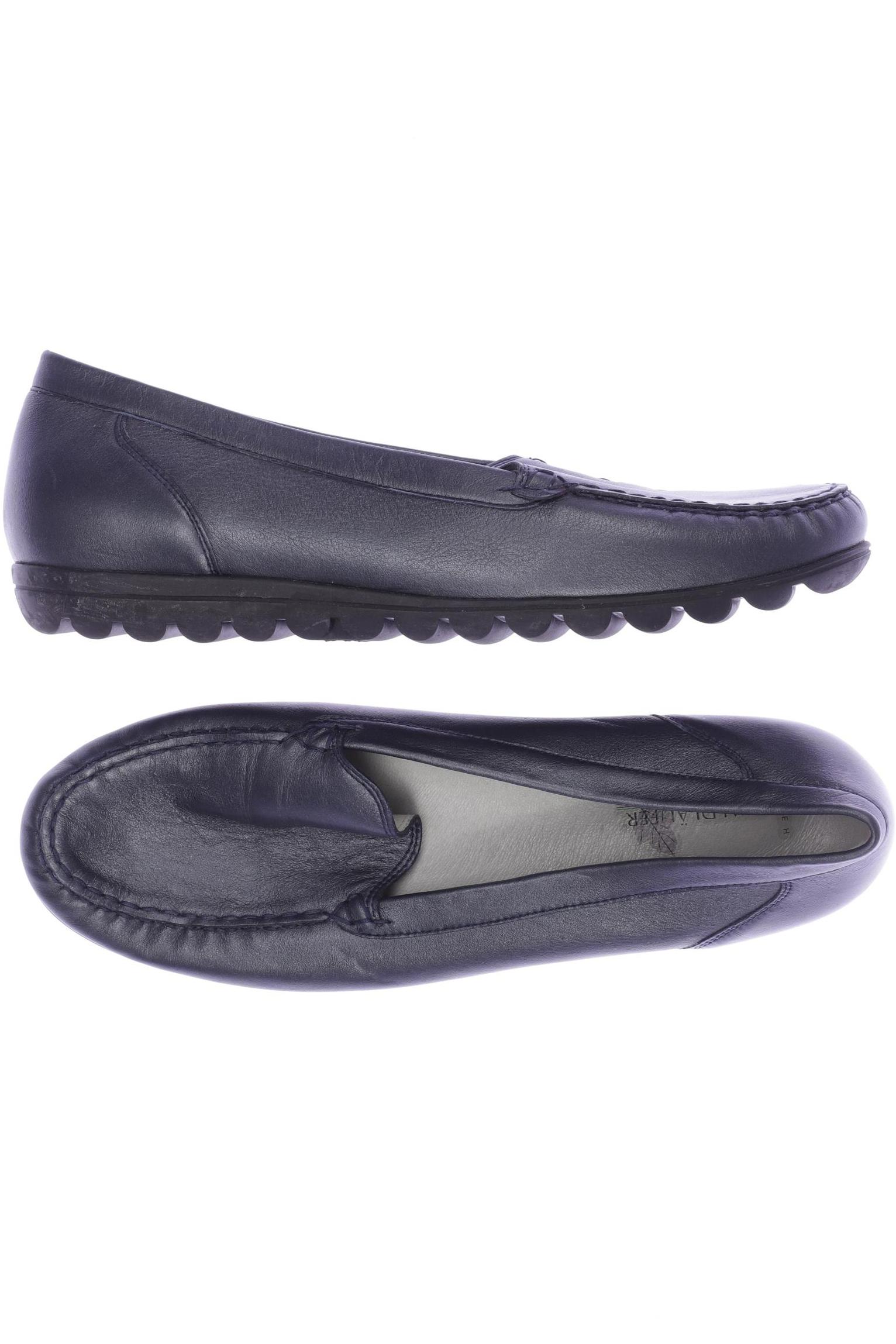 

waldläufer Damen Halbschuh, marineblau, Gr. 9