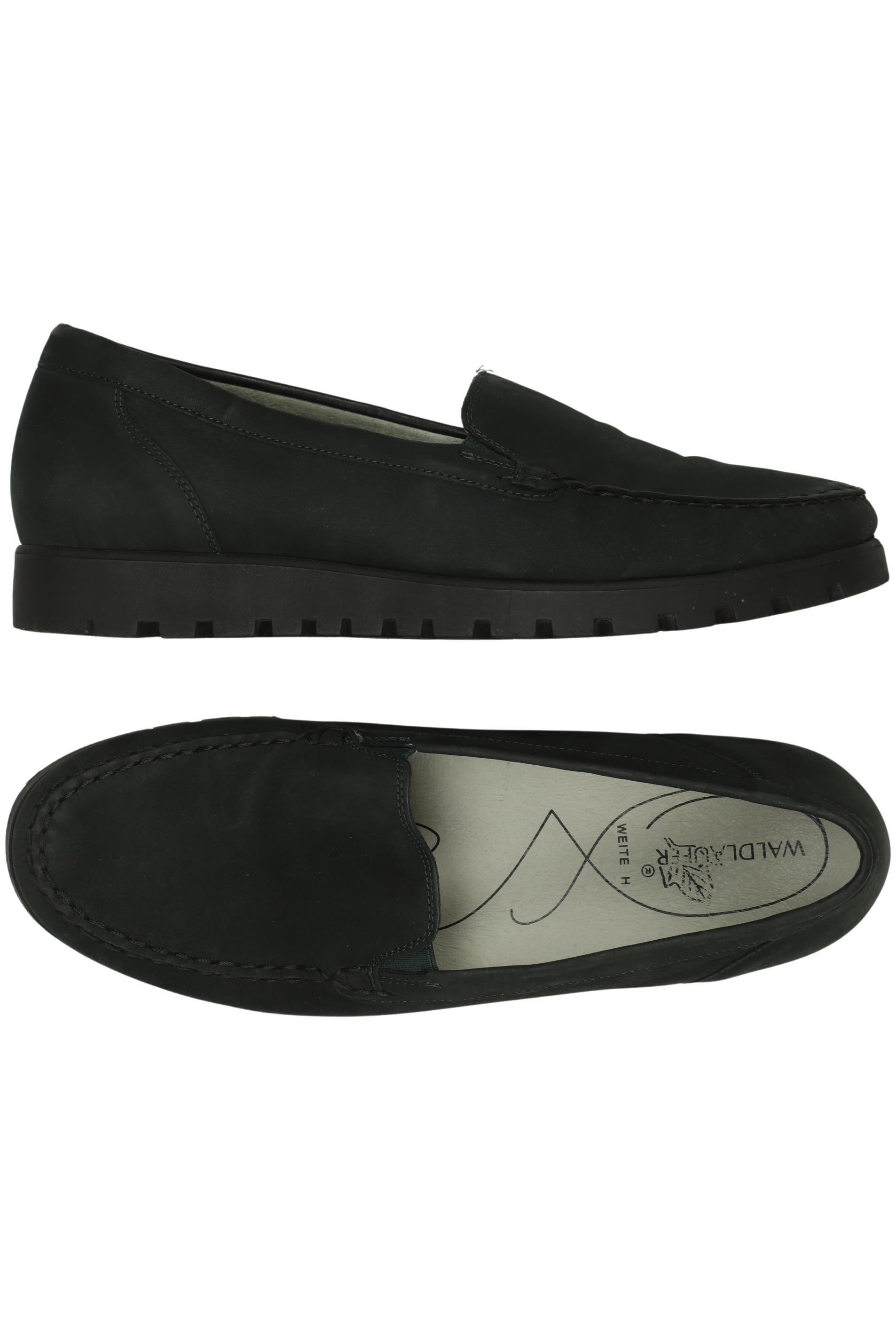 

waldläufer Damen Halbschuh, schwarz, Gr. 6