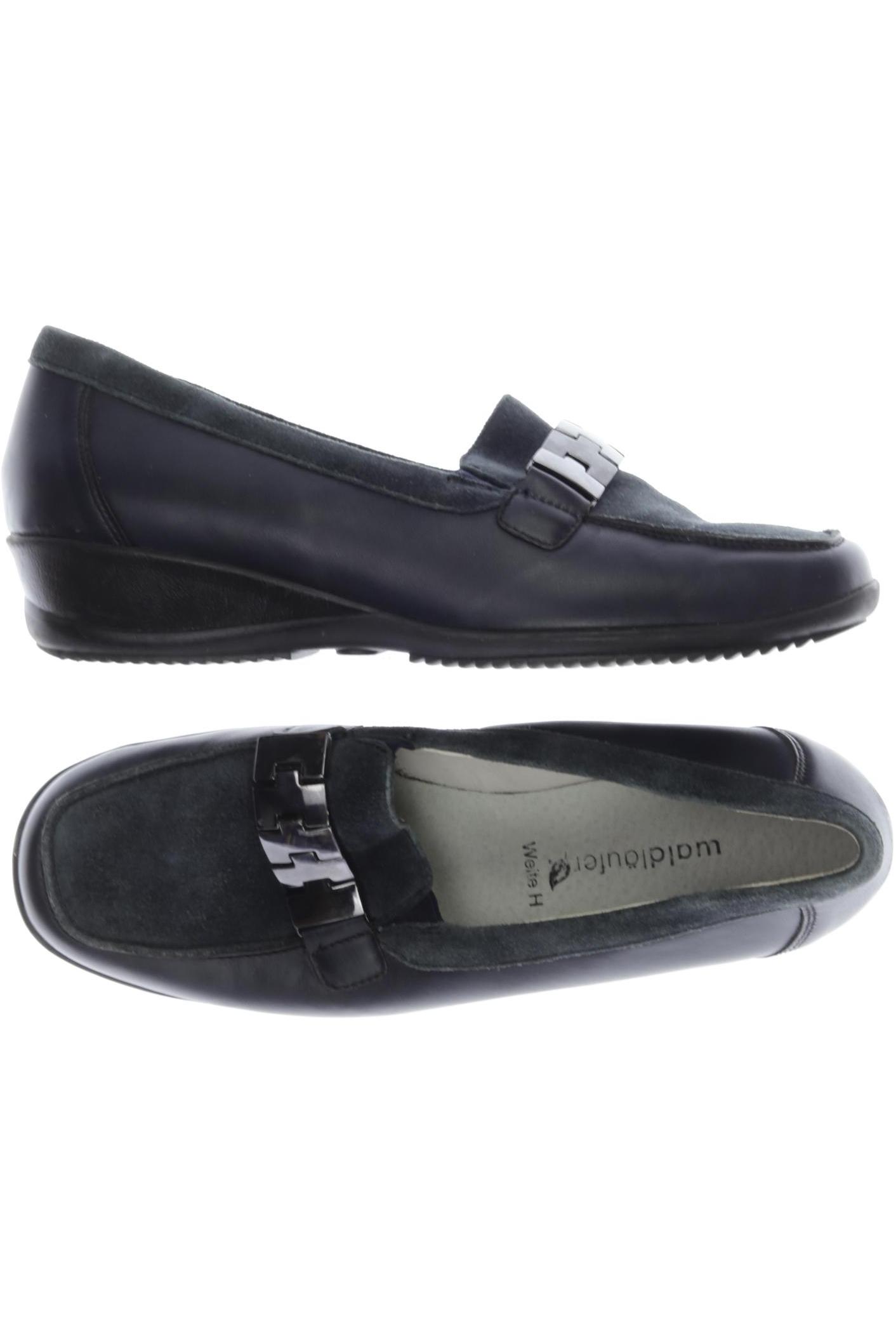 

waldläufer Damen Halbschuh, marineblau, Gr. 6