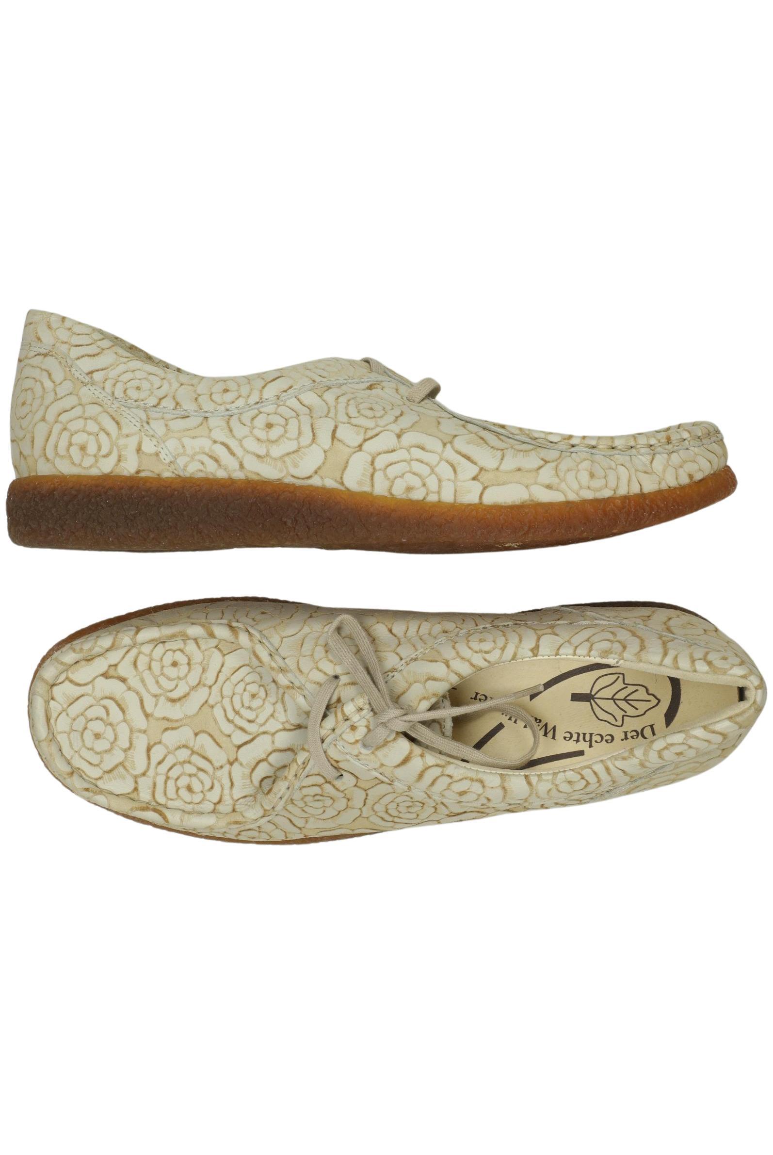 

waldläufer Damen Halbschuh, beige, Gr. 8