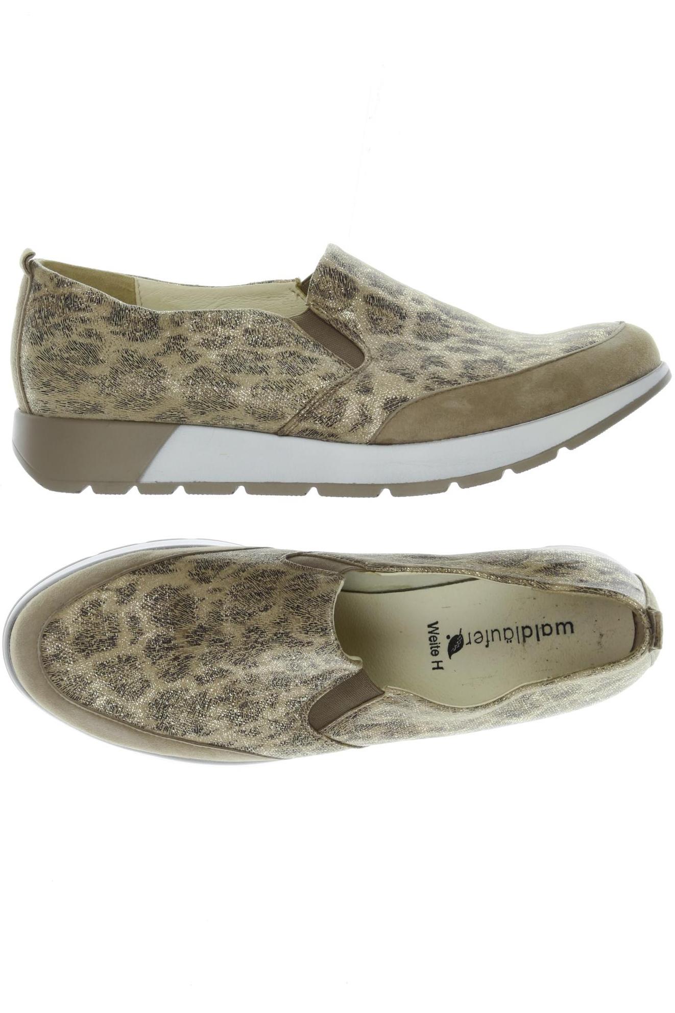 

waldläufer Damen Sneakers, beige, Gr. 6