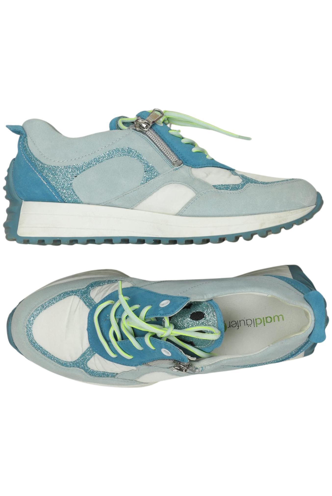 

waldläufer Damen Sneakers, neon, Gr. 5.5