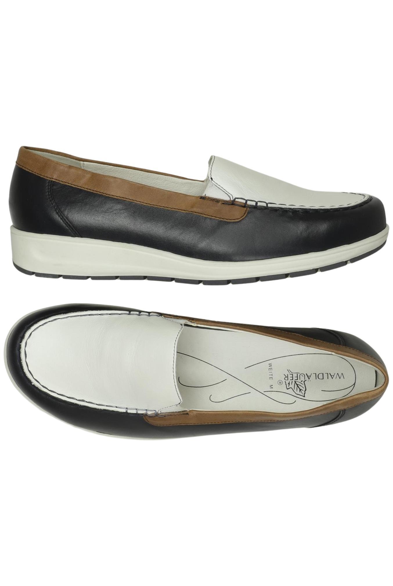 

waldläufer Damen Halbschuh, mehrfarbig, Gr. 7.5