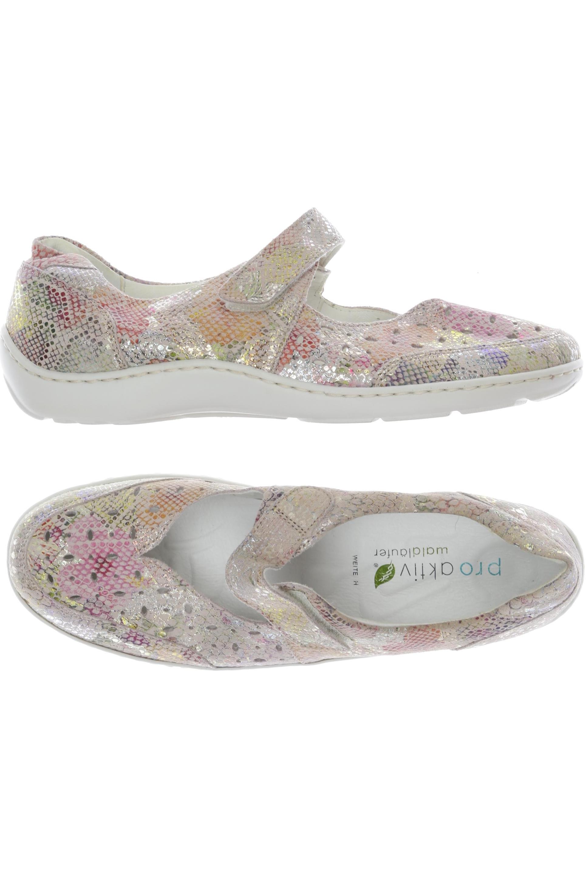 

waldläufer Damen Halbschuh, beige, Gr. 6.5