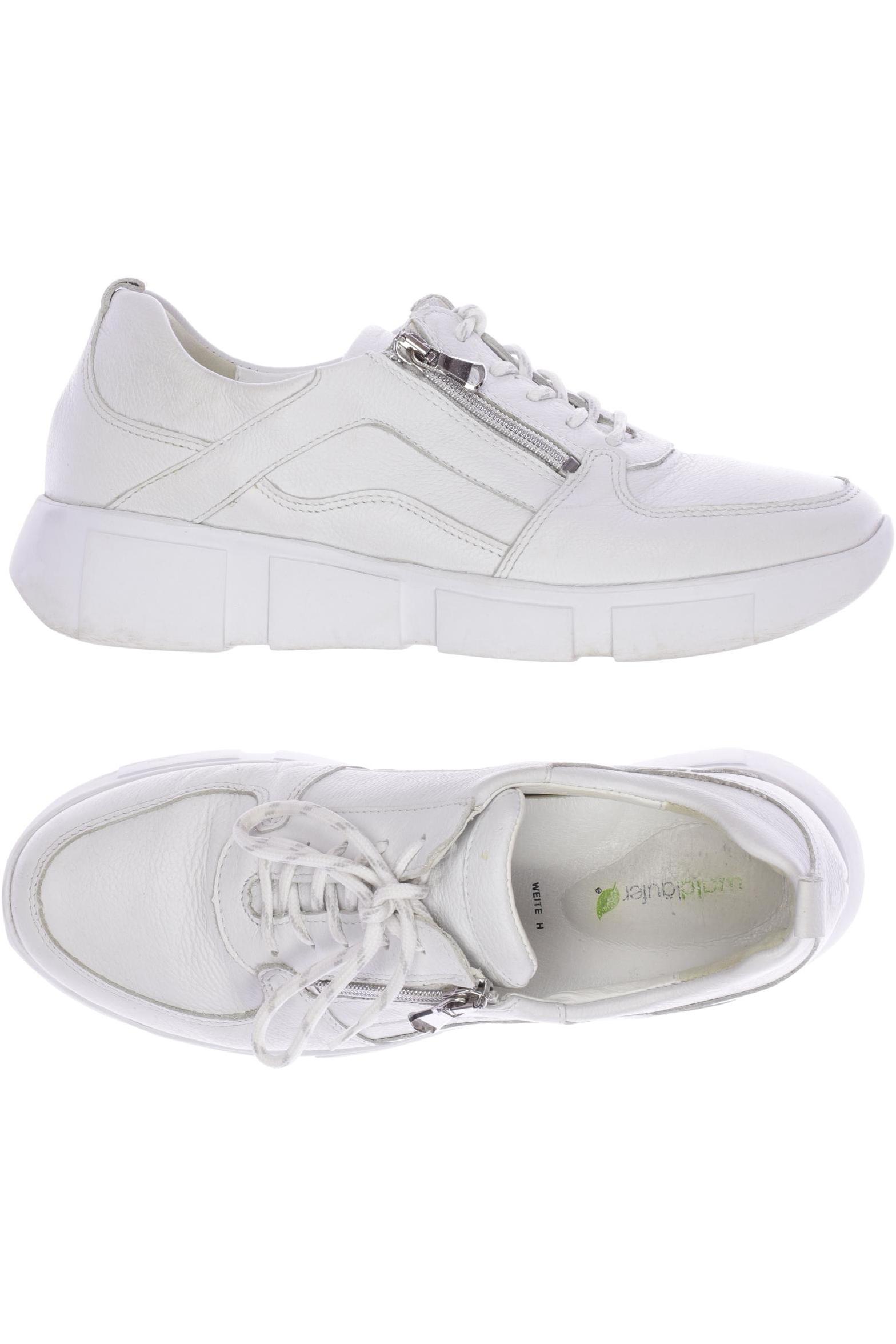 

waldläufer Damen Sneakers, weiß, Gr. 5.5