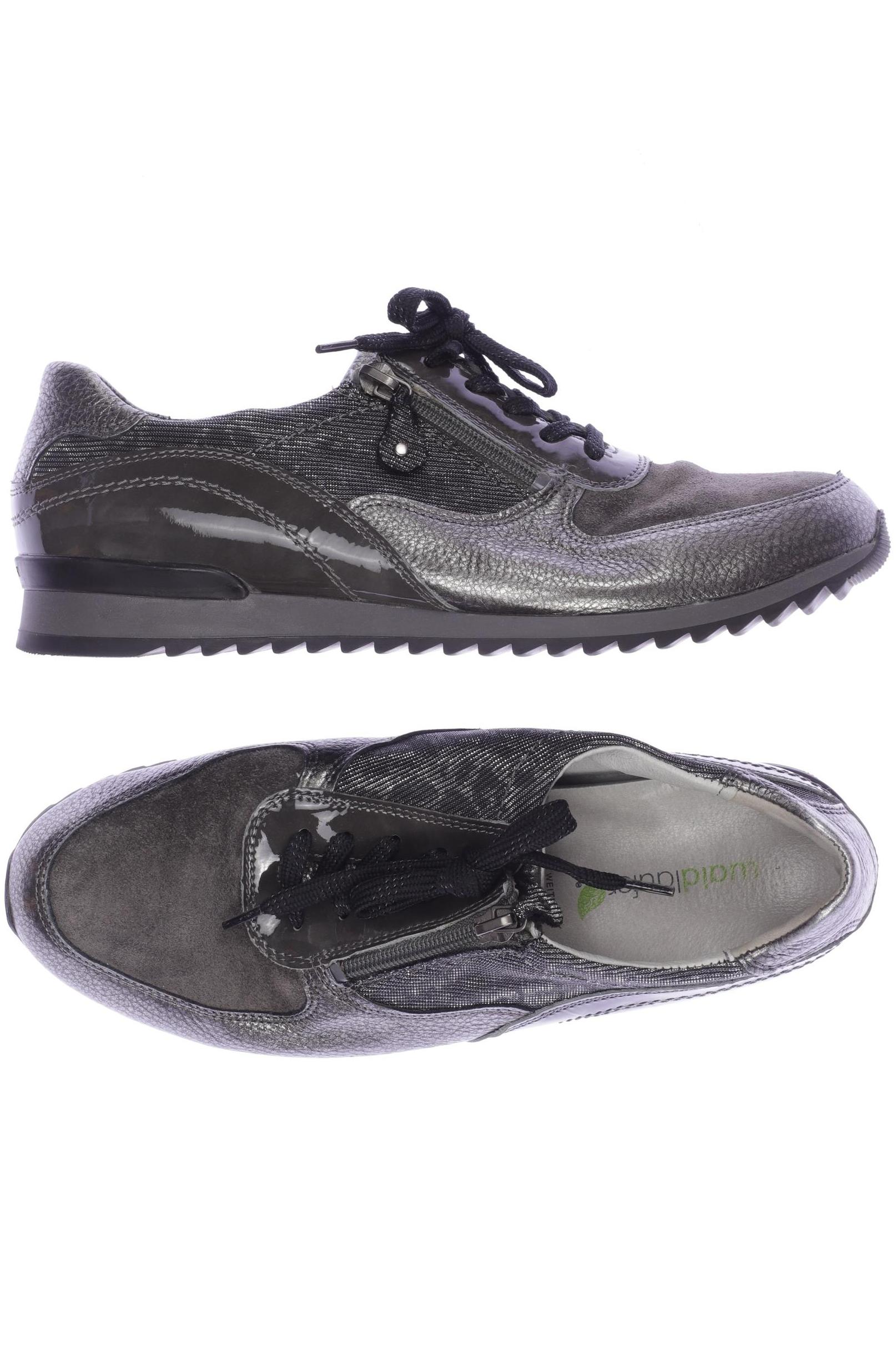 

waldläufer Damen Sneakers, braun, Gr. 7.5