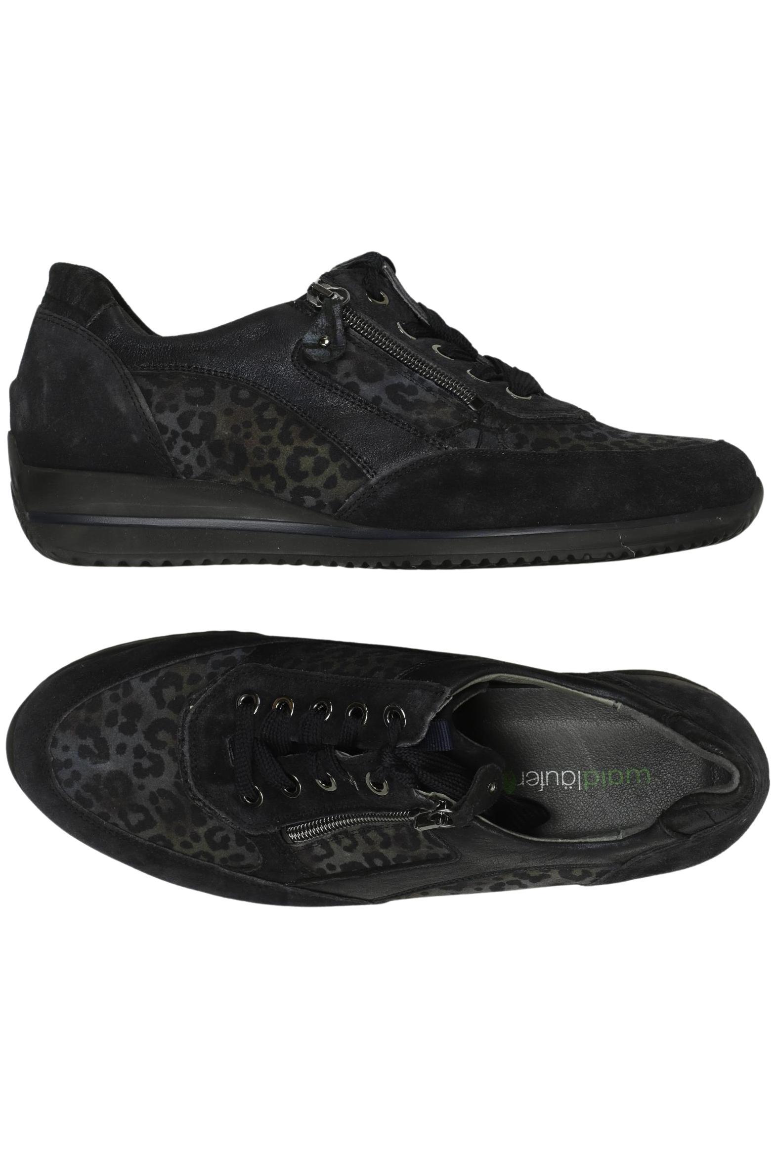 

waldläufer Damen Sneakers, marineblau, Gr. 6.5