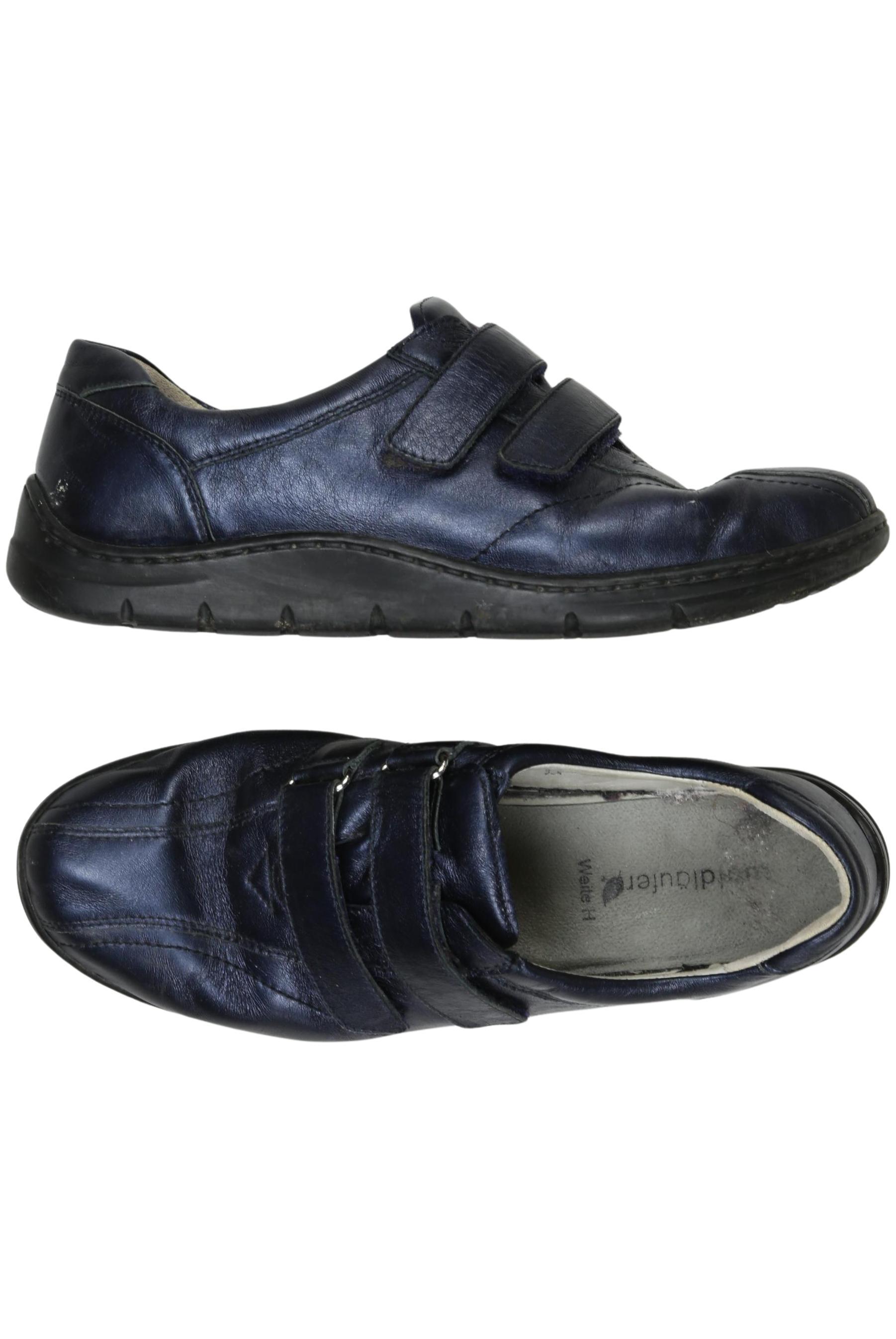 

waldläufer Damen Halbschuh, marineblau, Gr. 6.5