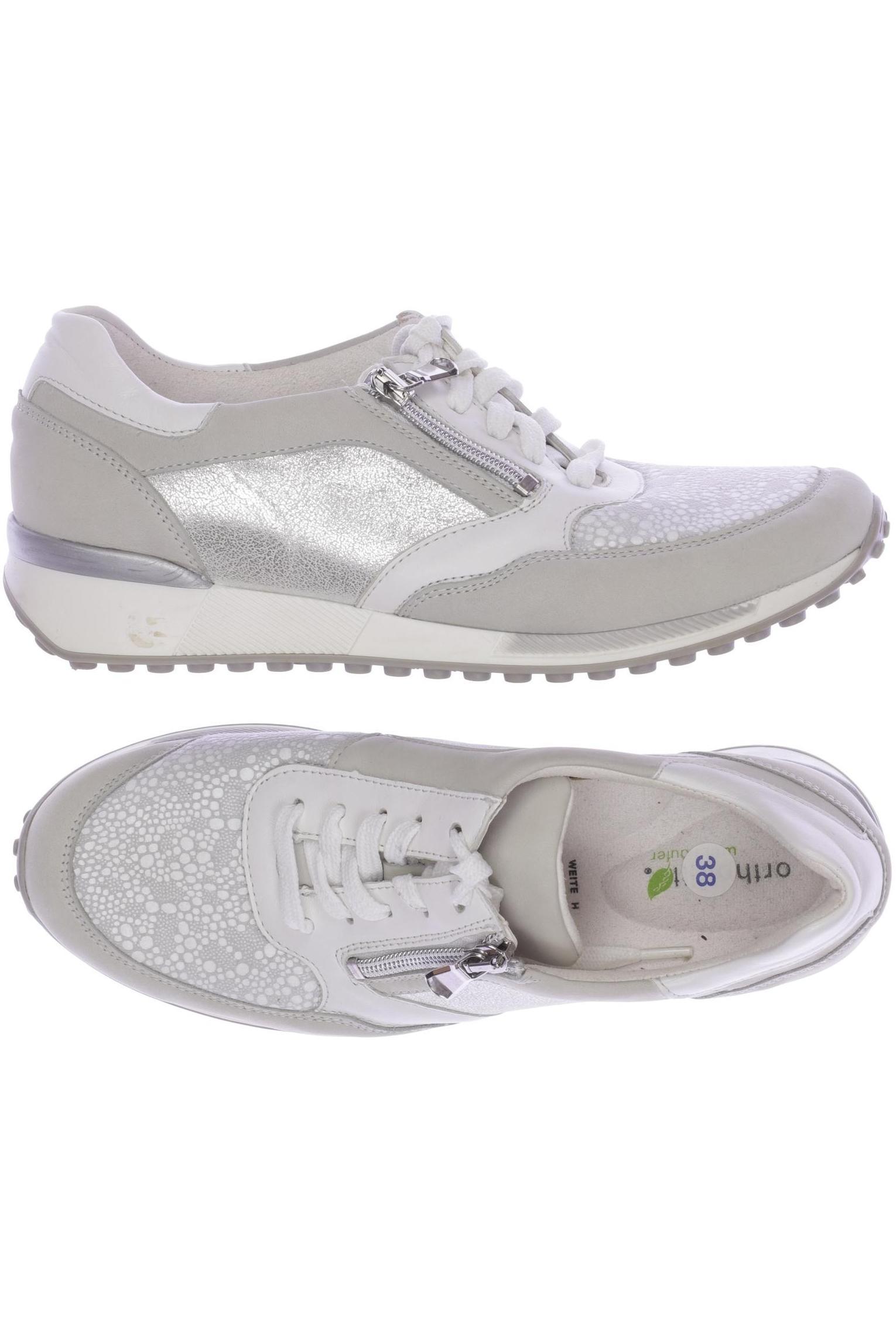 

waldläufer Damen Sneakers, grau, Gr. 5